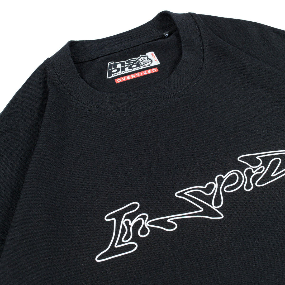 Inspired27 Longsleeve Boxy Oversize - Unbroken LS