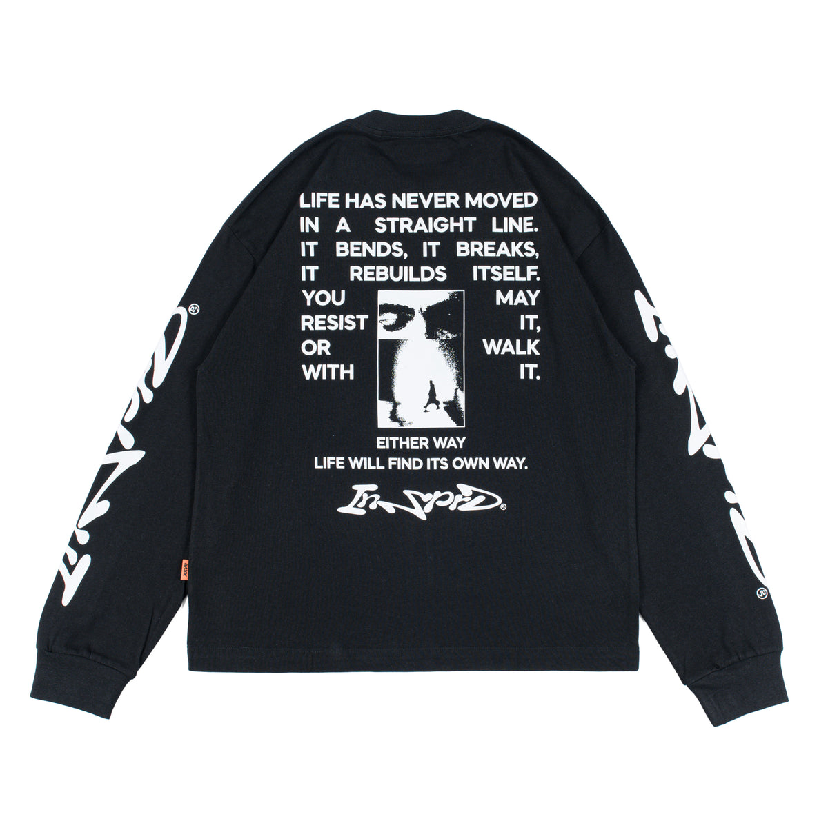 Inspired27 Longsleeve Boxy Oversize - Unbroken LS