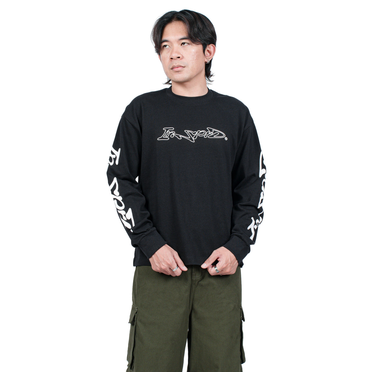 Inspired27 Longsleeve Boxy Oversize - Unbroken LS