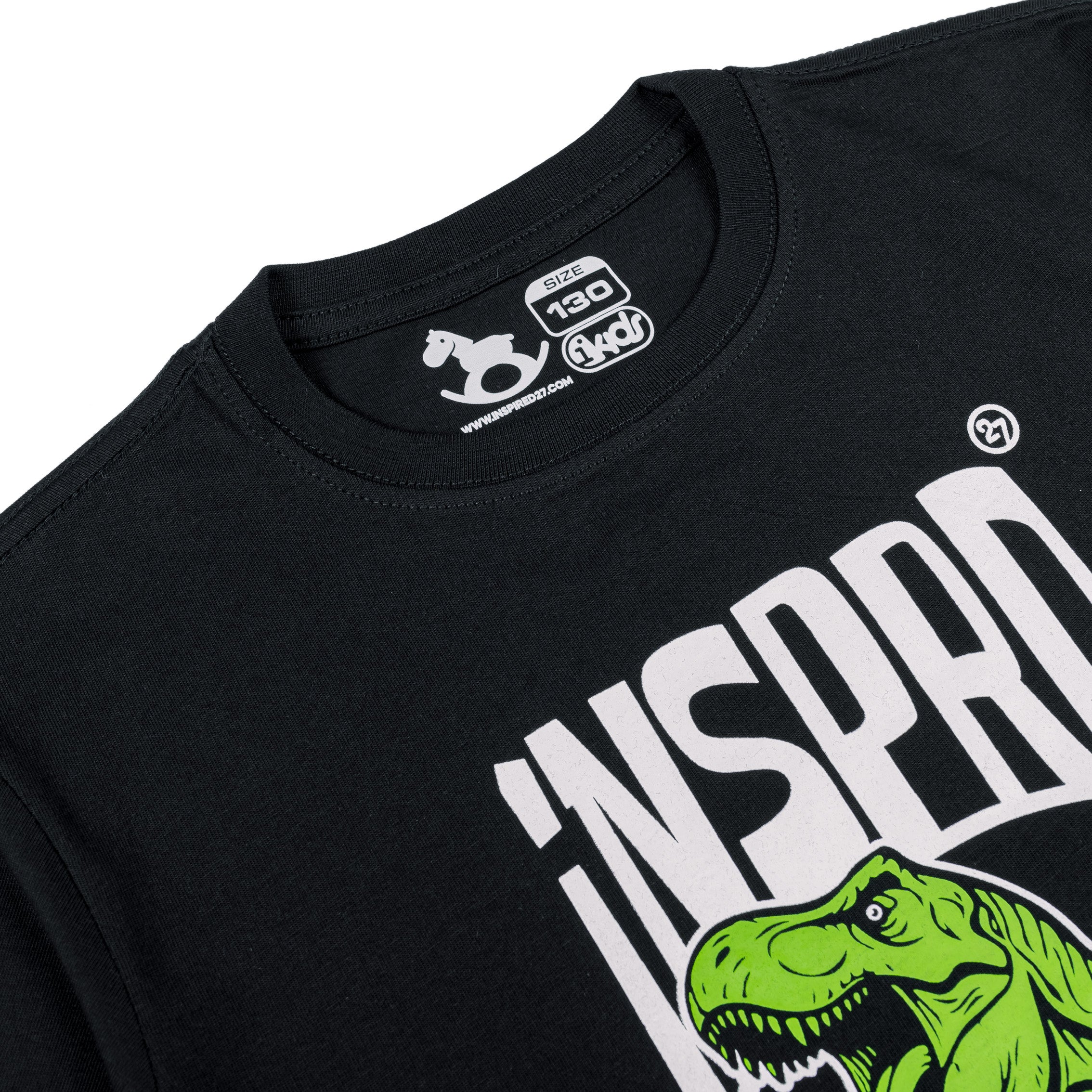 Inspired27 - Kids Tshirt Roary