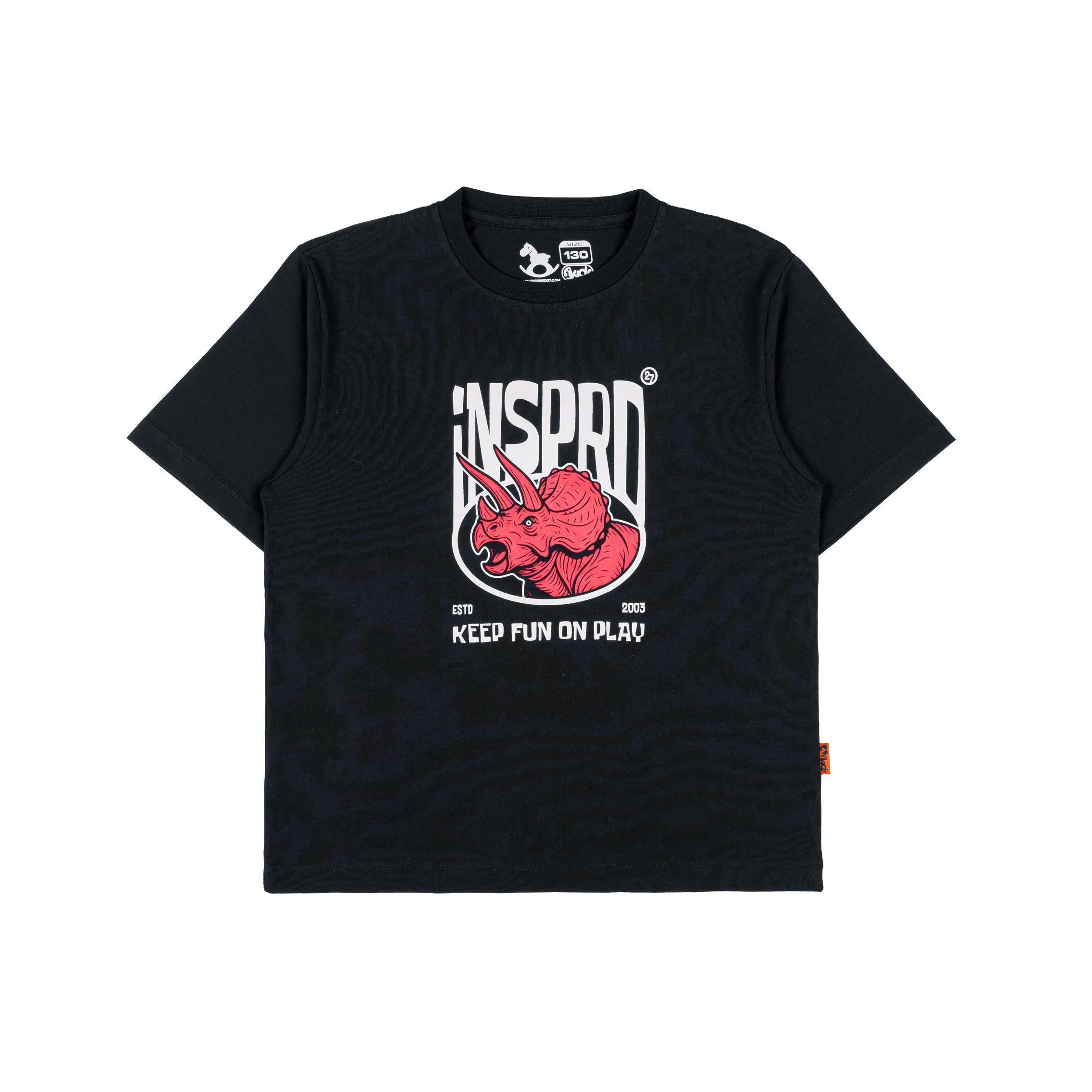 Inspired27 - Kids Tshirt Trixy