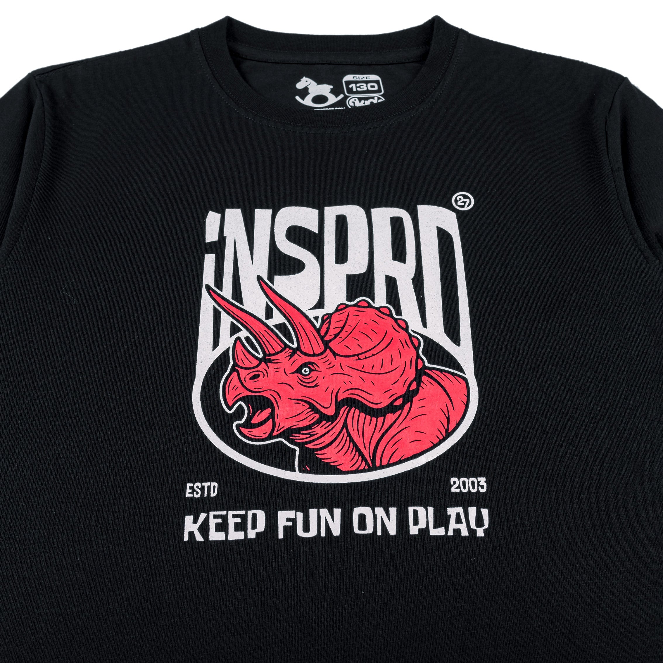 Inspired27 - Kids Tshirt Trixy