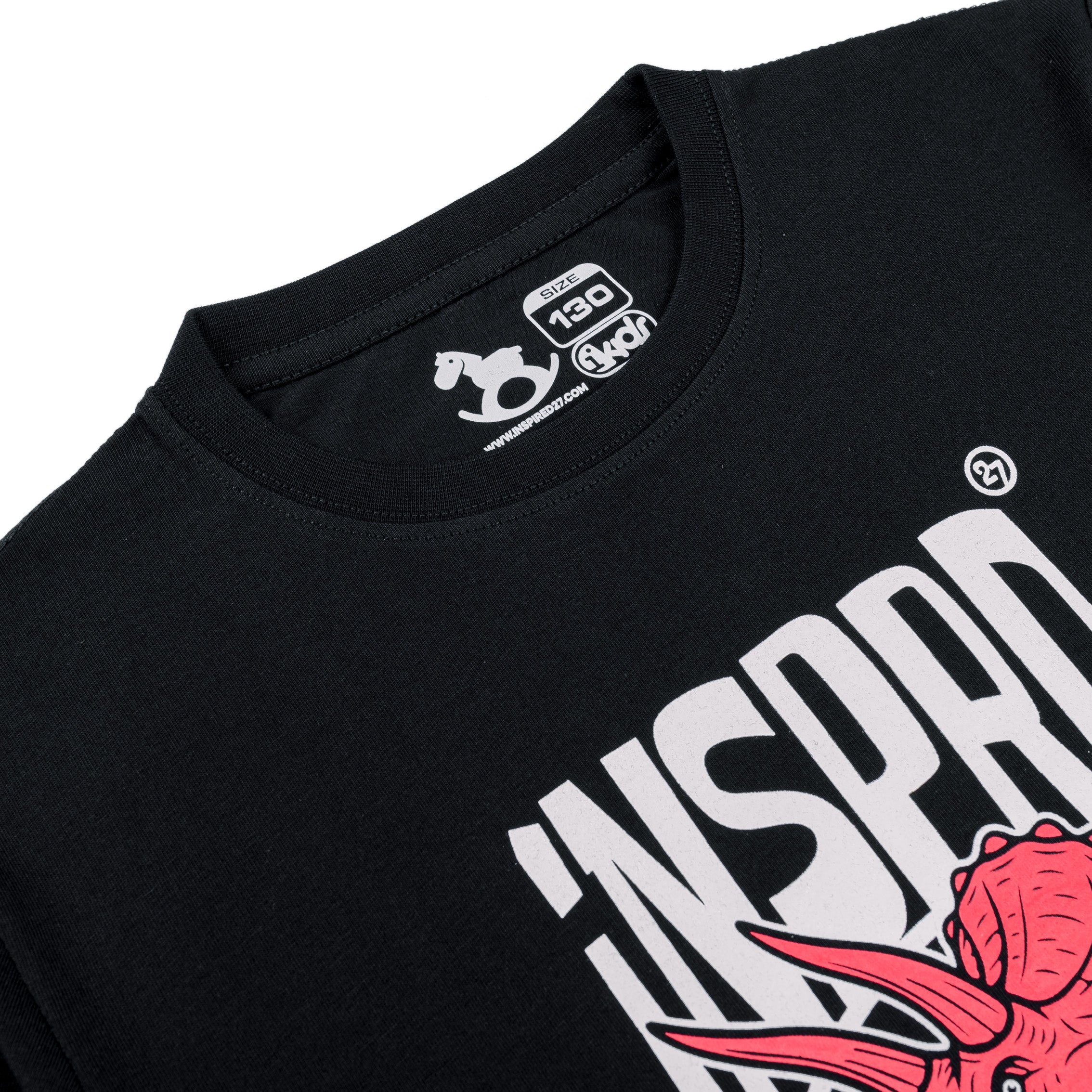 Inspired27 - Kids Tshirt Trixy