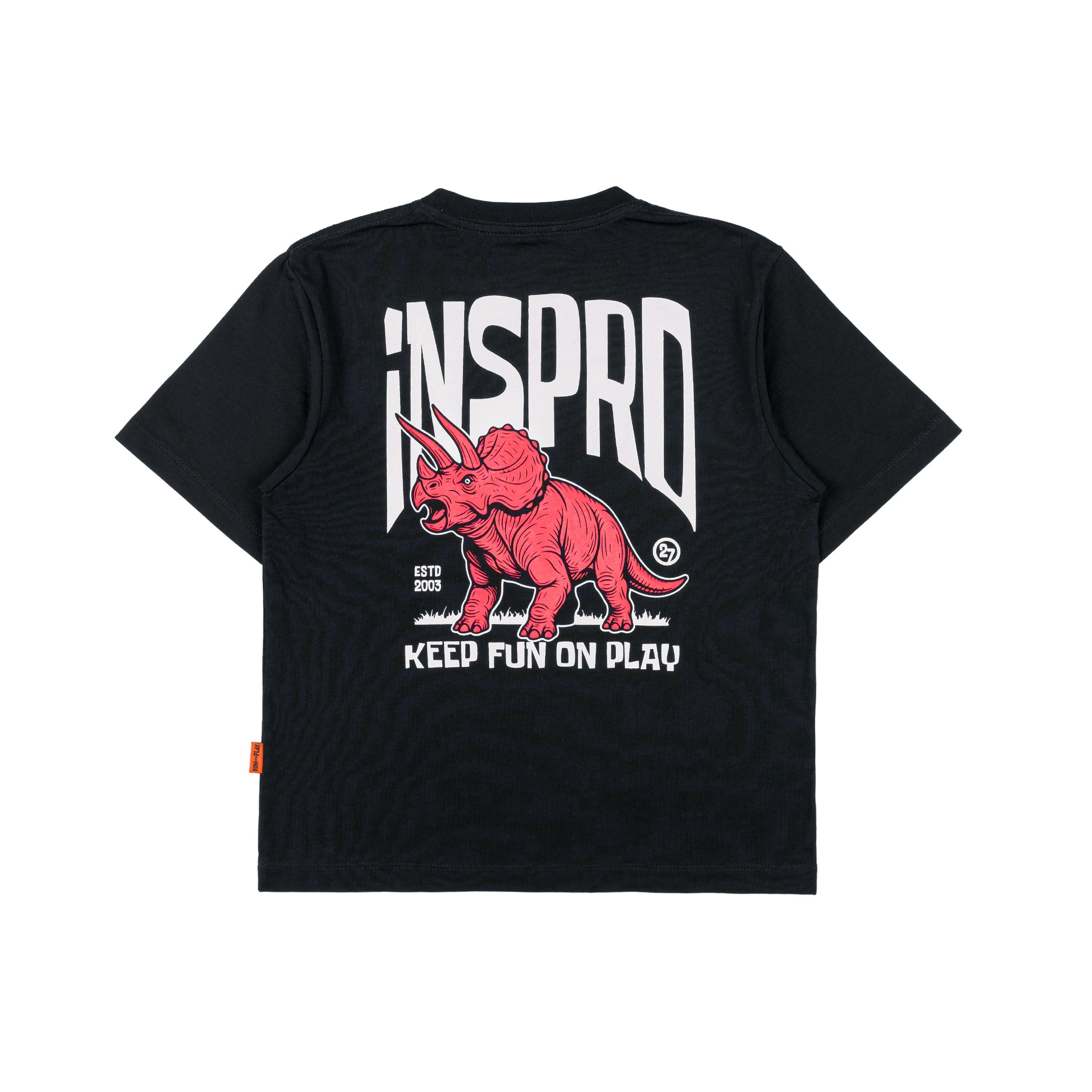 Inspired27 - Kids Tshirt Trixy