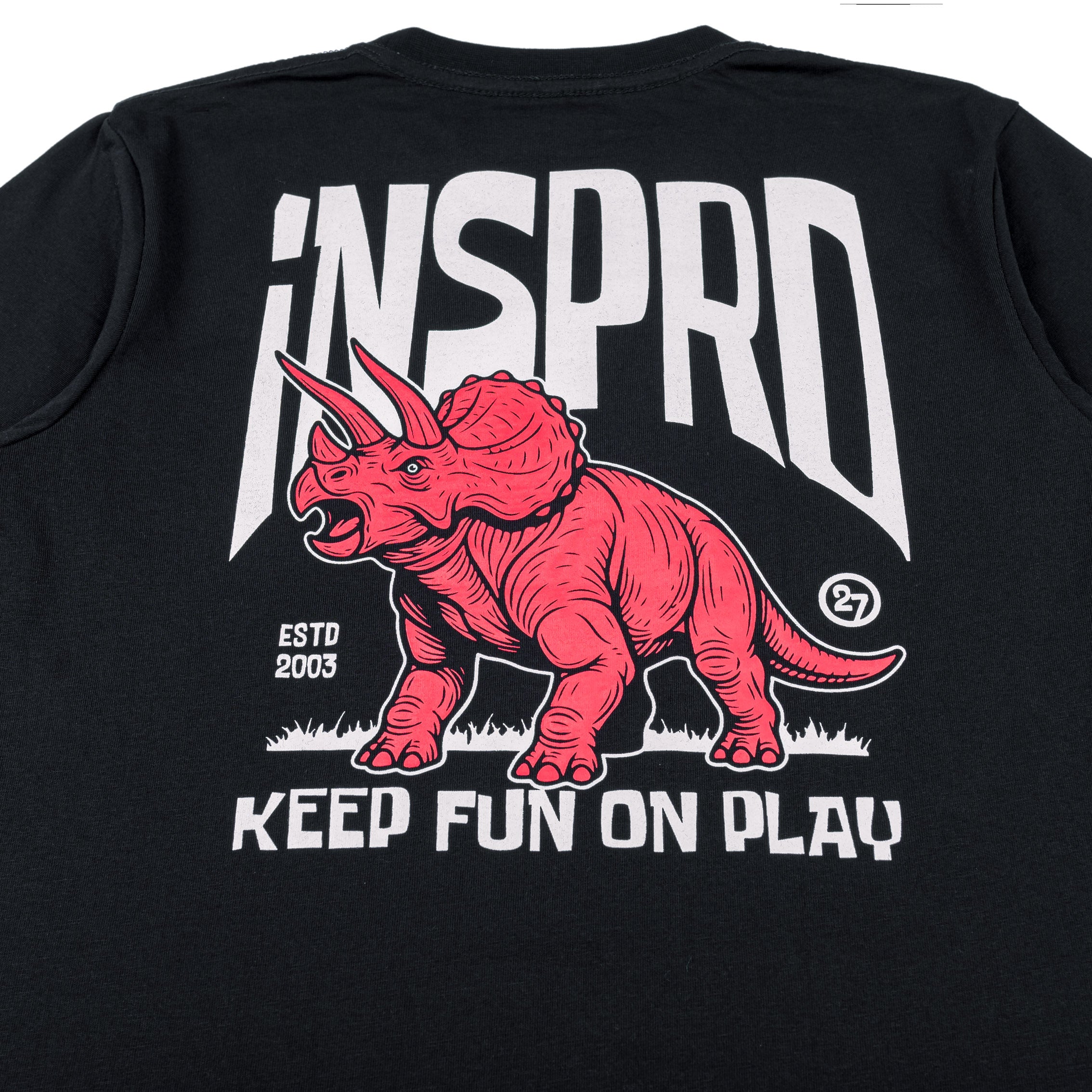 Inspired27 - Kids Tshirt Trixy