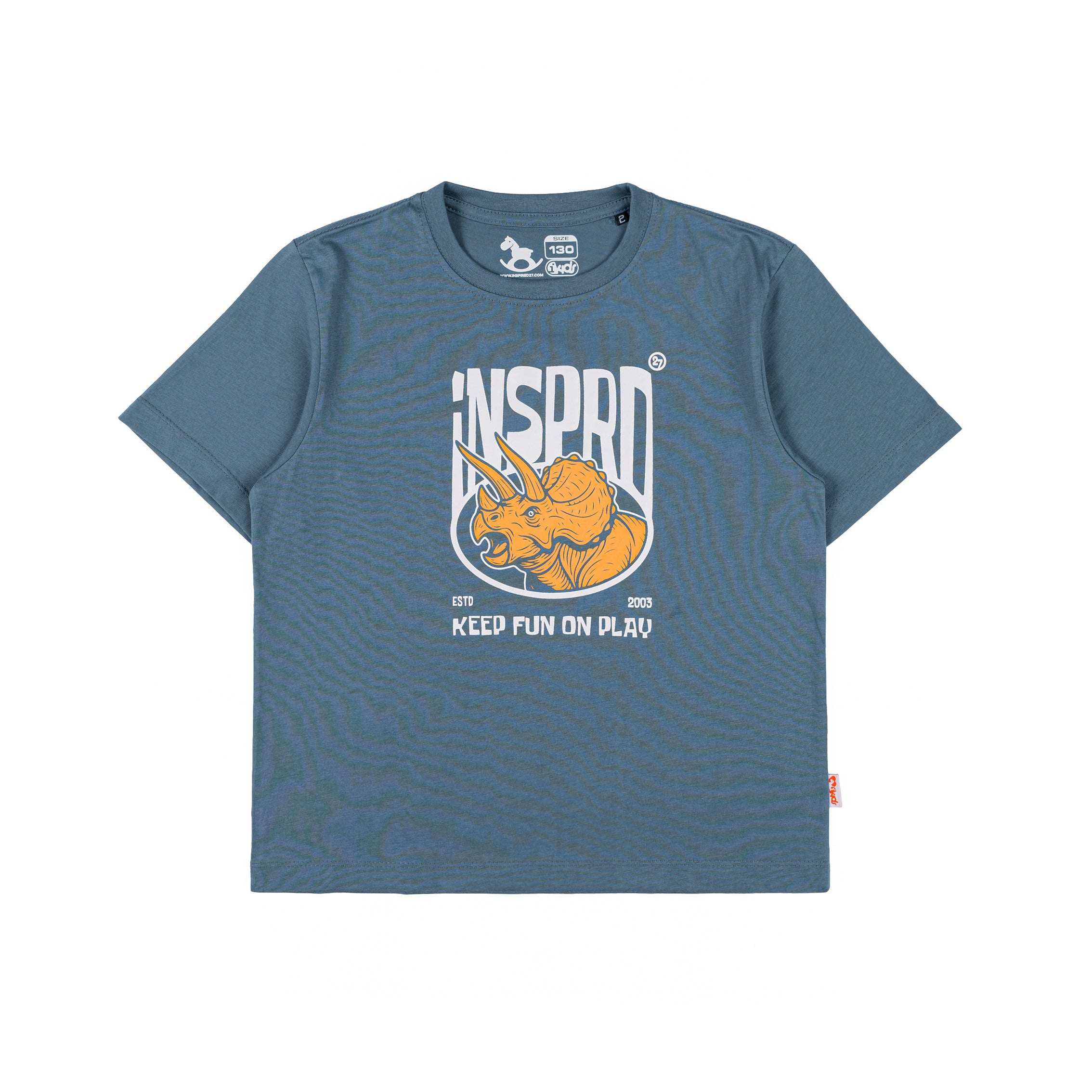 Inspired27 - Kids Tshirt Trixy