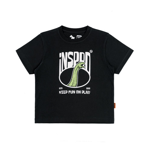 Inspired27 - Kids Tshirt Stomp