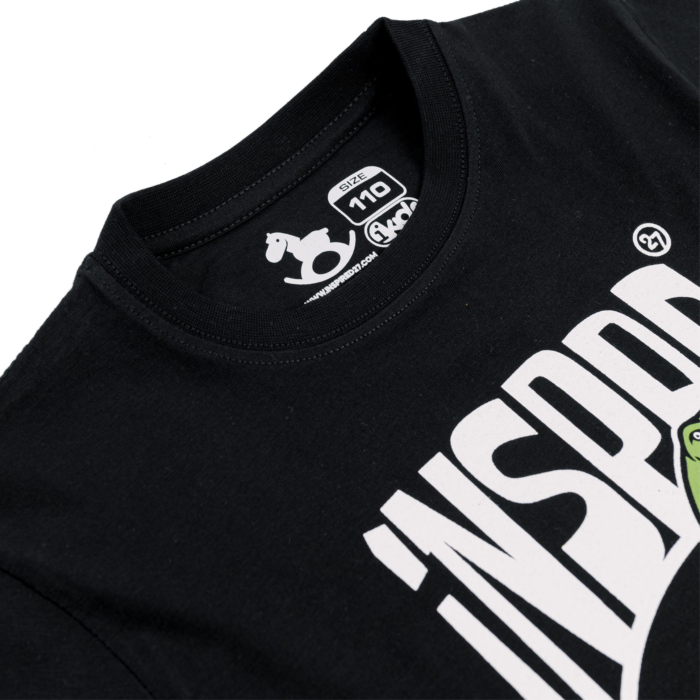 Inspired27 - Kids Tshirt Stomp