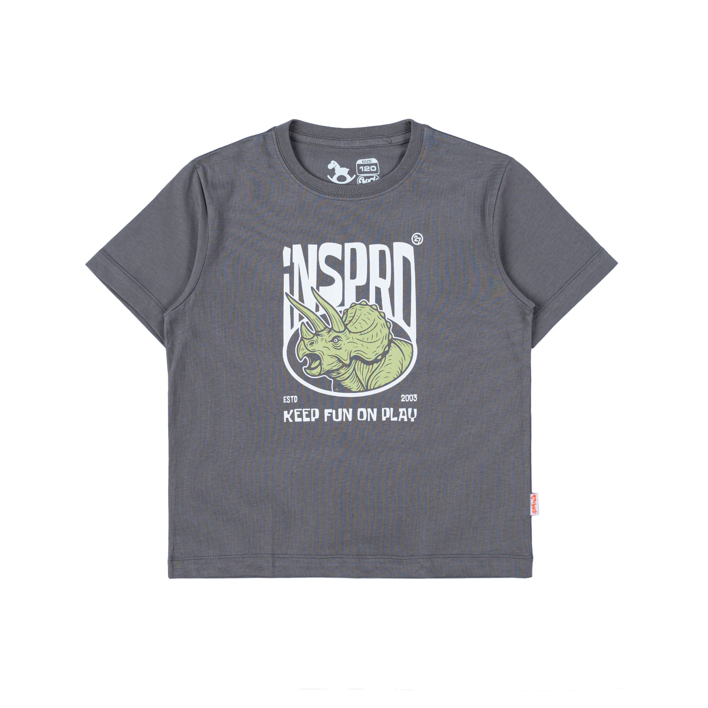 Inspired27 - Kids Tshirt Trixy