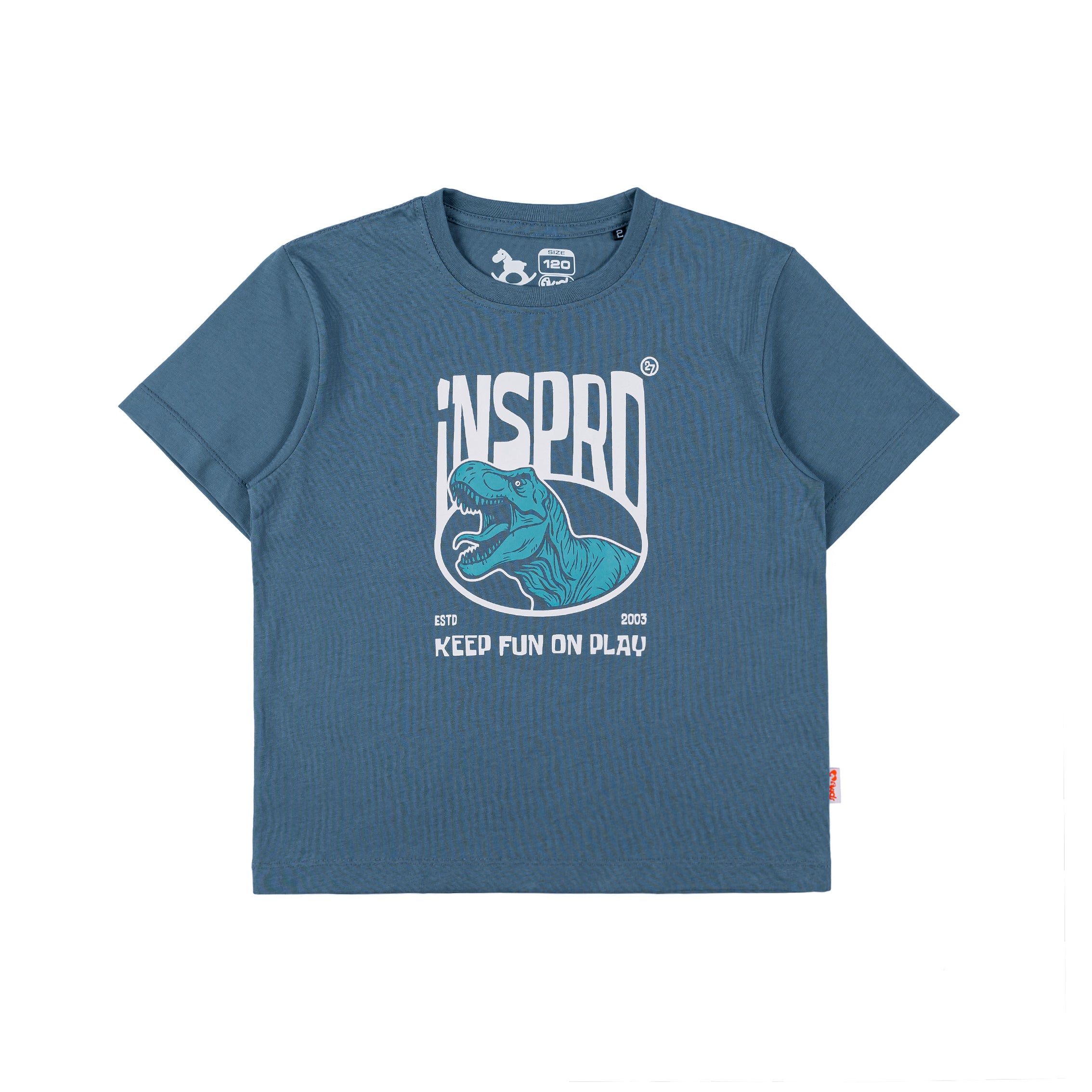 Inspired27 - Kids Tshirt Roary