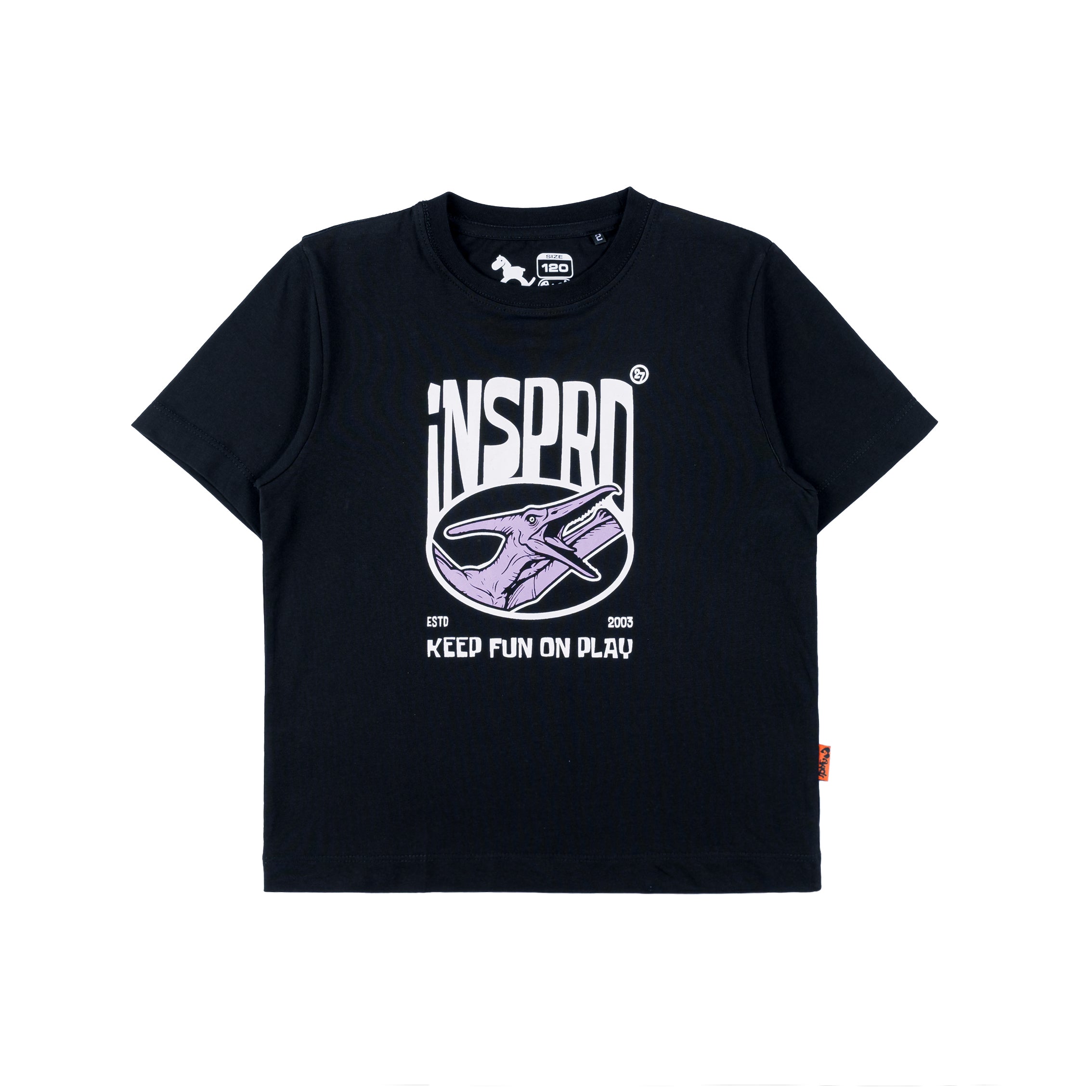 Inspired27 - Kids Tshirt Flappy