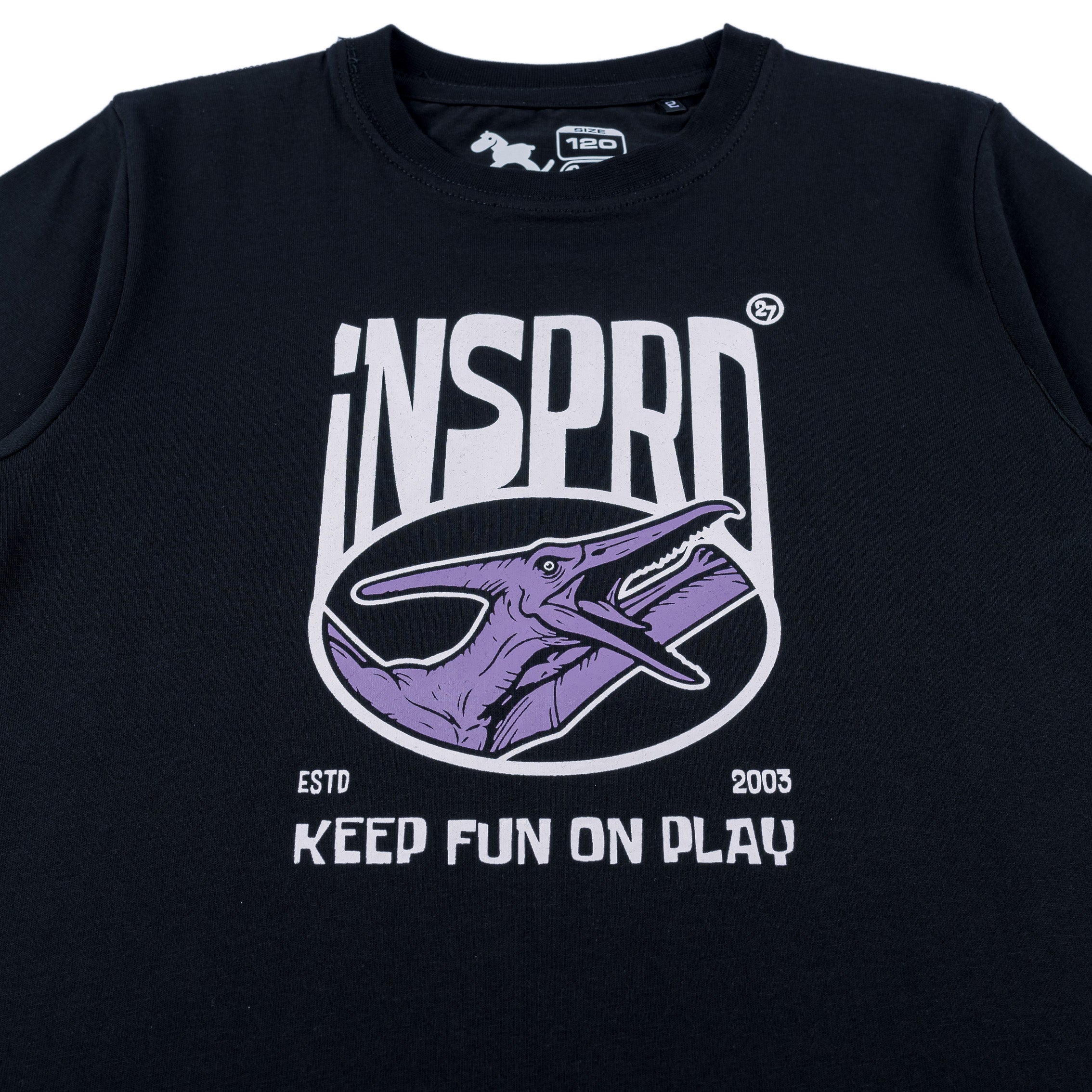 Inspired27 - Kids Tshirt Flappy