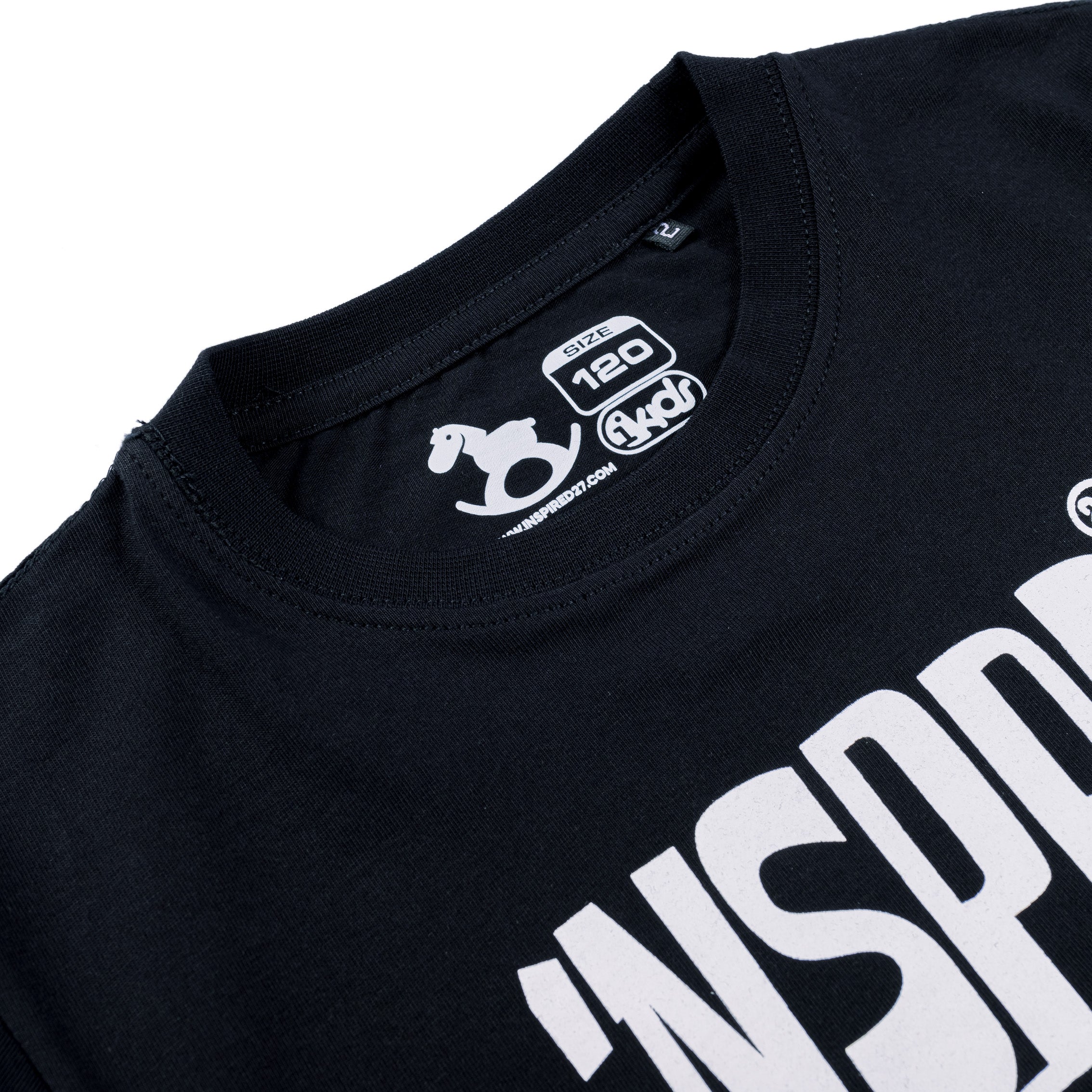Inspired27 - Kids Tshirt Flappy