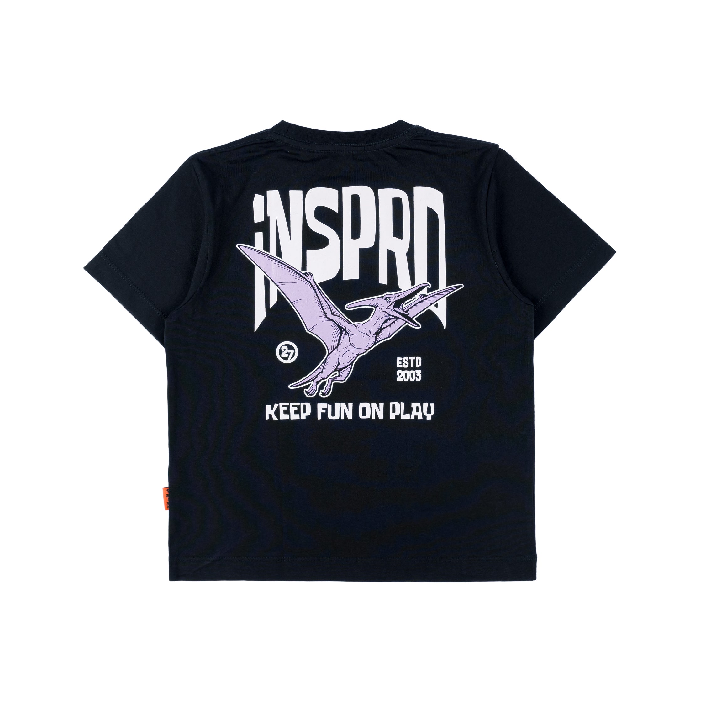 Inspired27 - Kids Tshirt Flappy