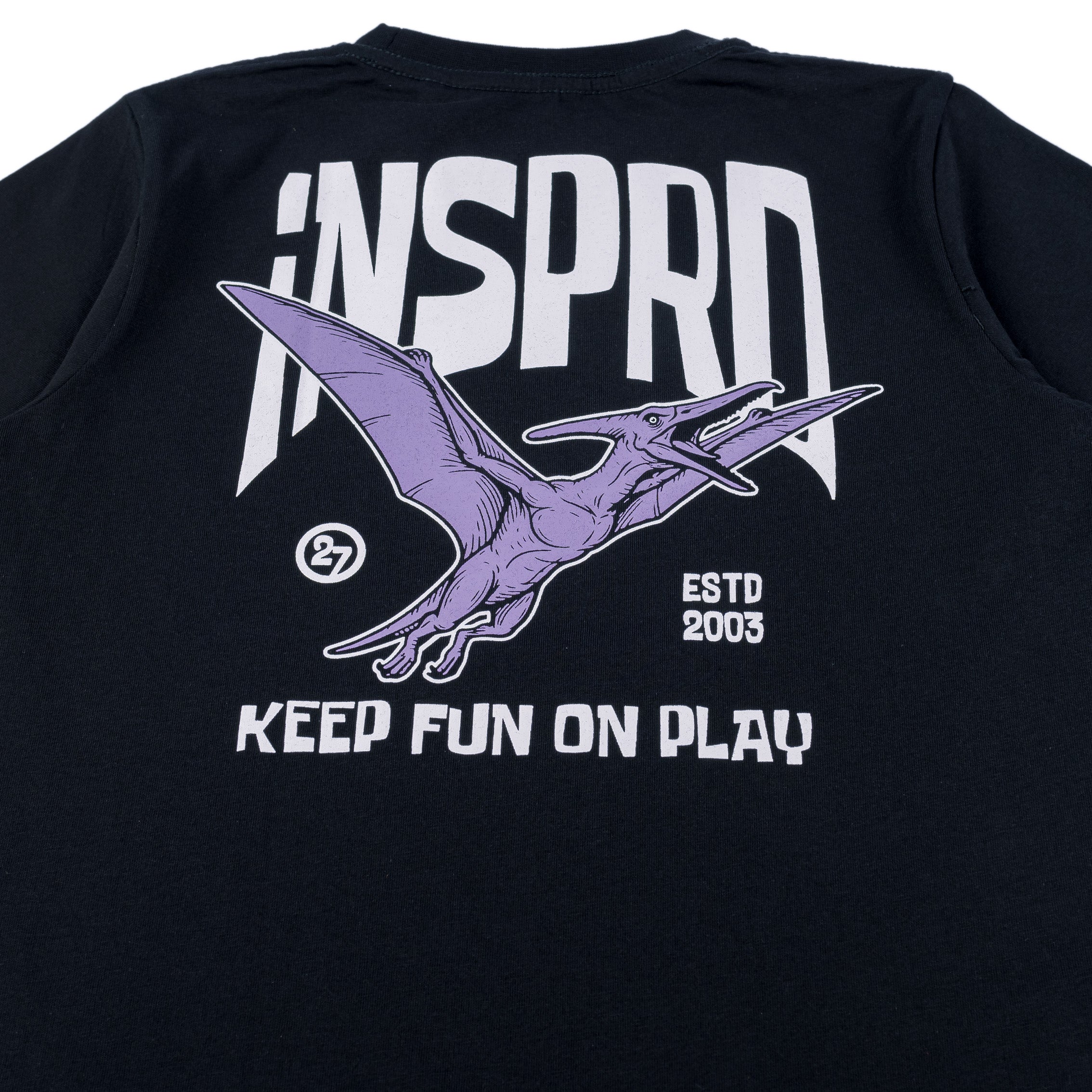 Inspired27 - Kids Tshirt Flappy