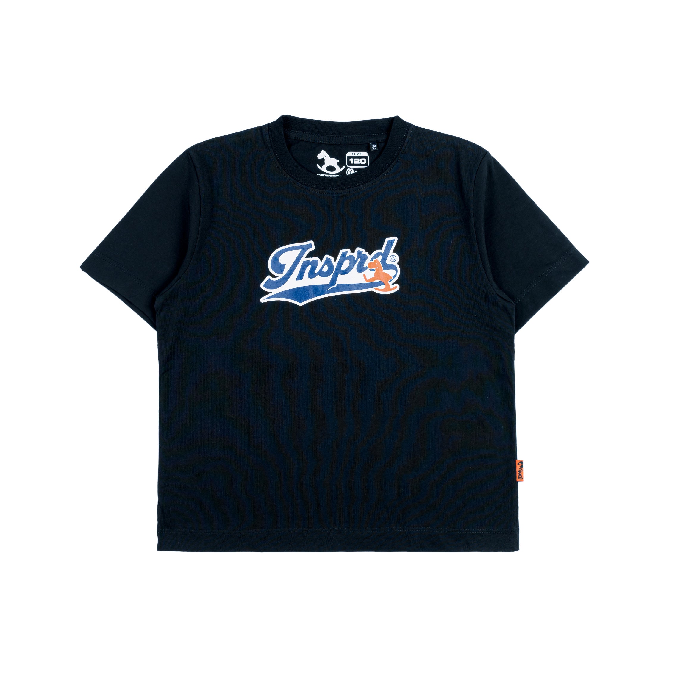 Inspired27 - Kids Tshirt Rookie