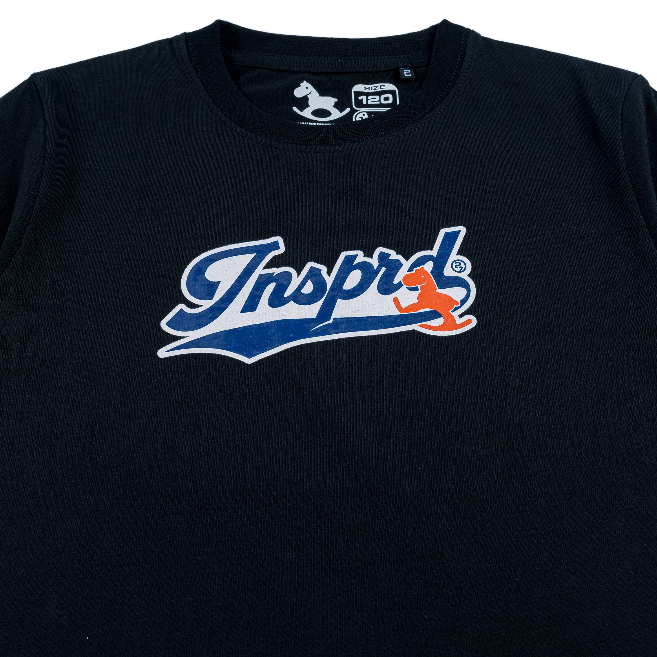 Inspired27 - Kids Tshirt Rookie