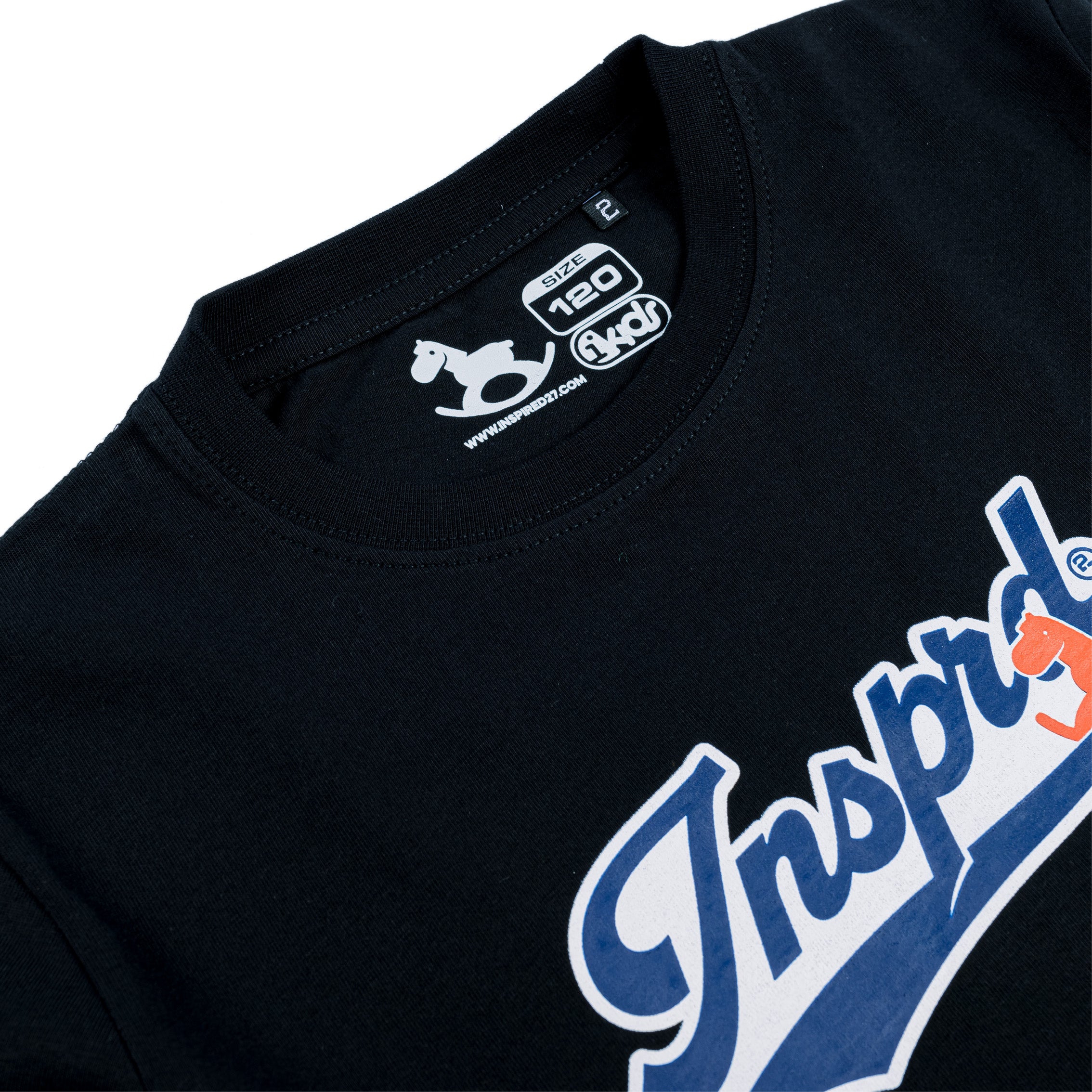Inspired27 - Kids Tshirt Rookie