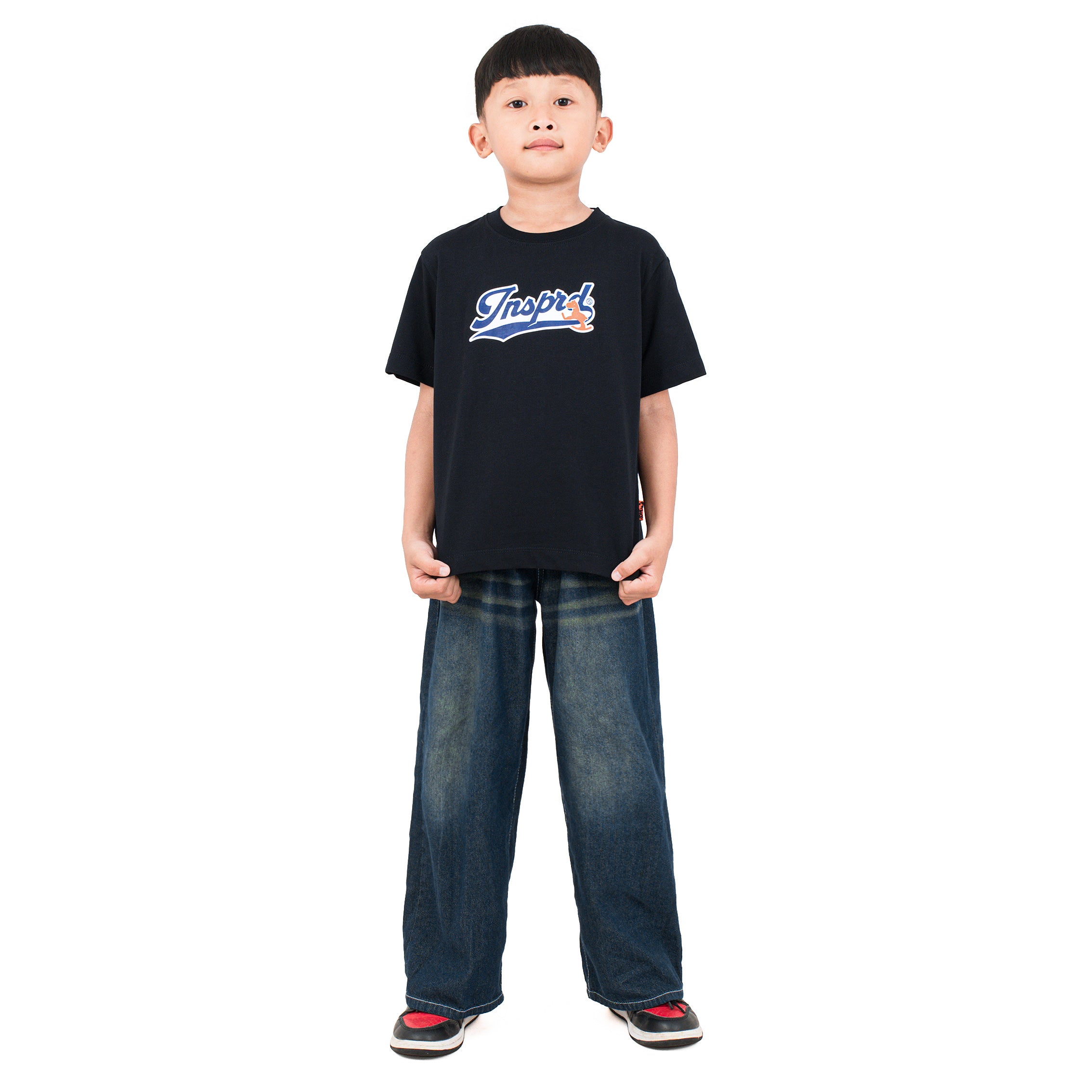 Inspired27 - Kids Tshirt Rookie
