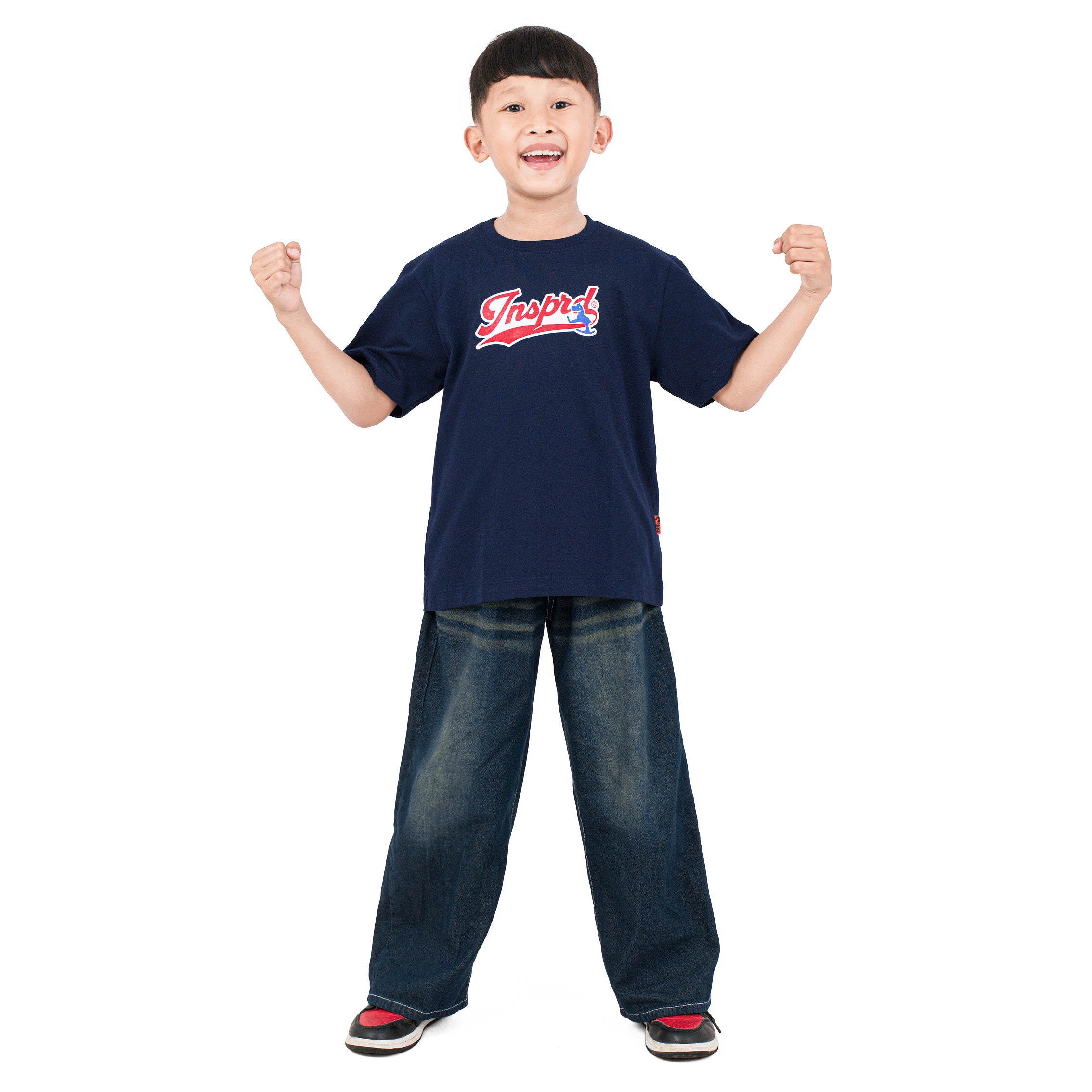 Inspired27 - Kids Tshirt Rookie