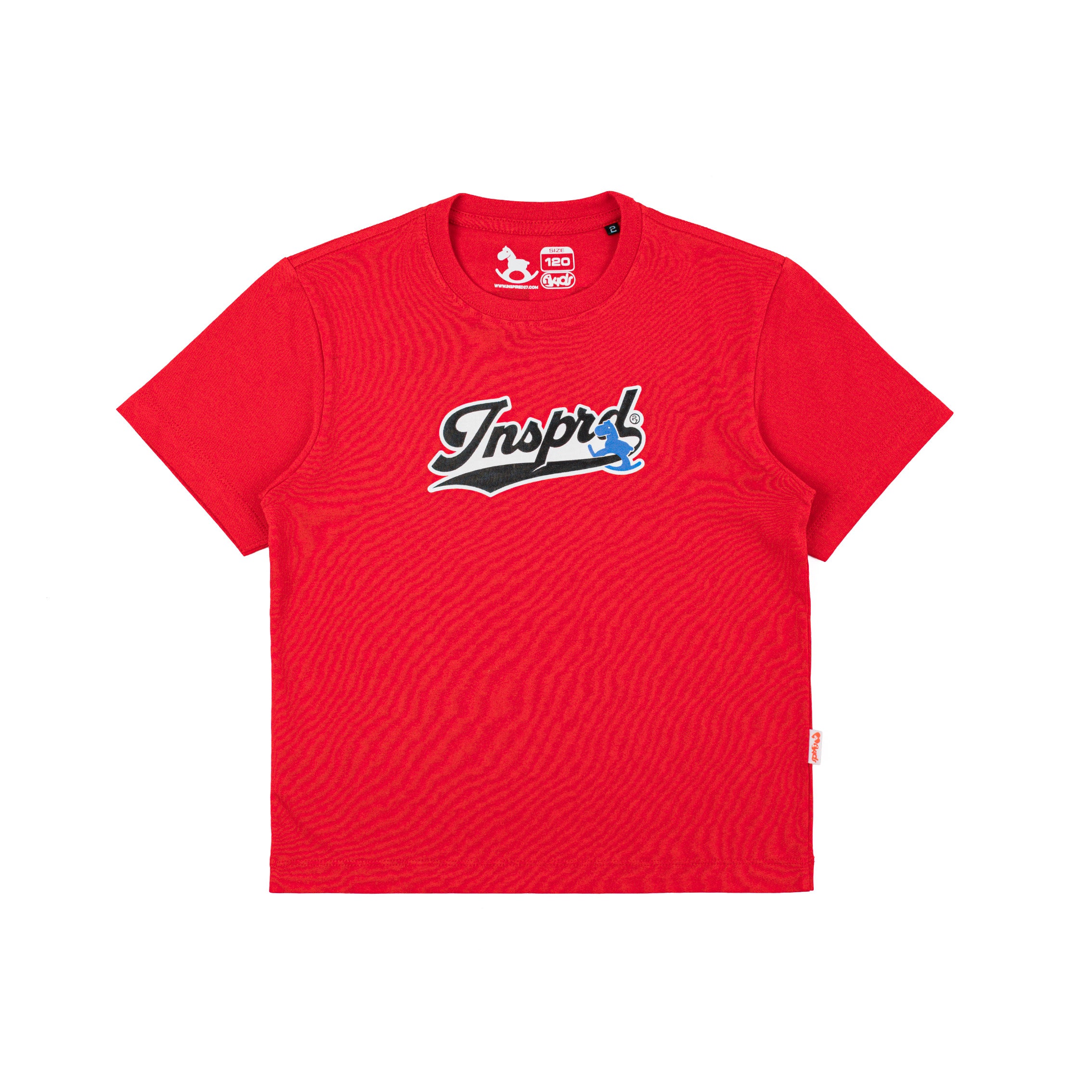 Inspired27 - Kids Tshirt Rookie