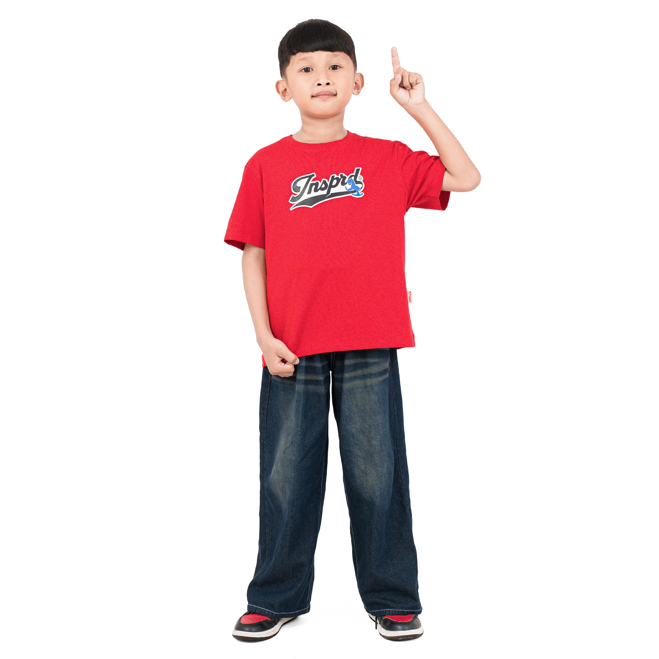 Inspired27 - Kids Tshirt Rookie