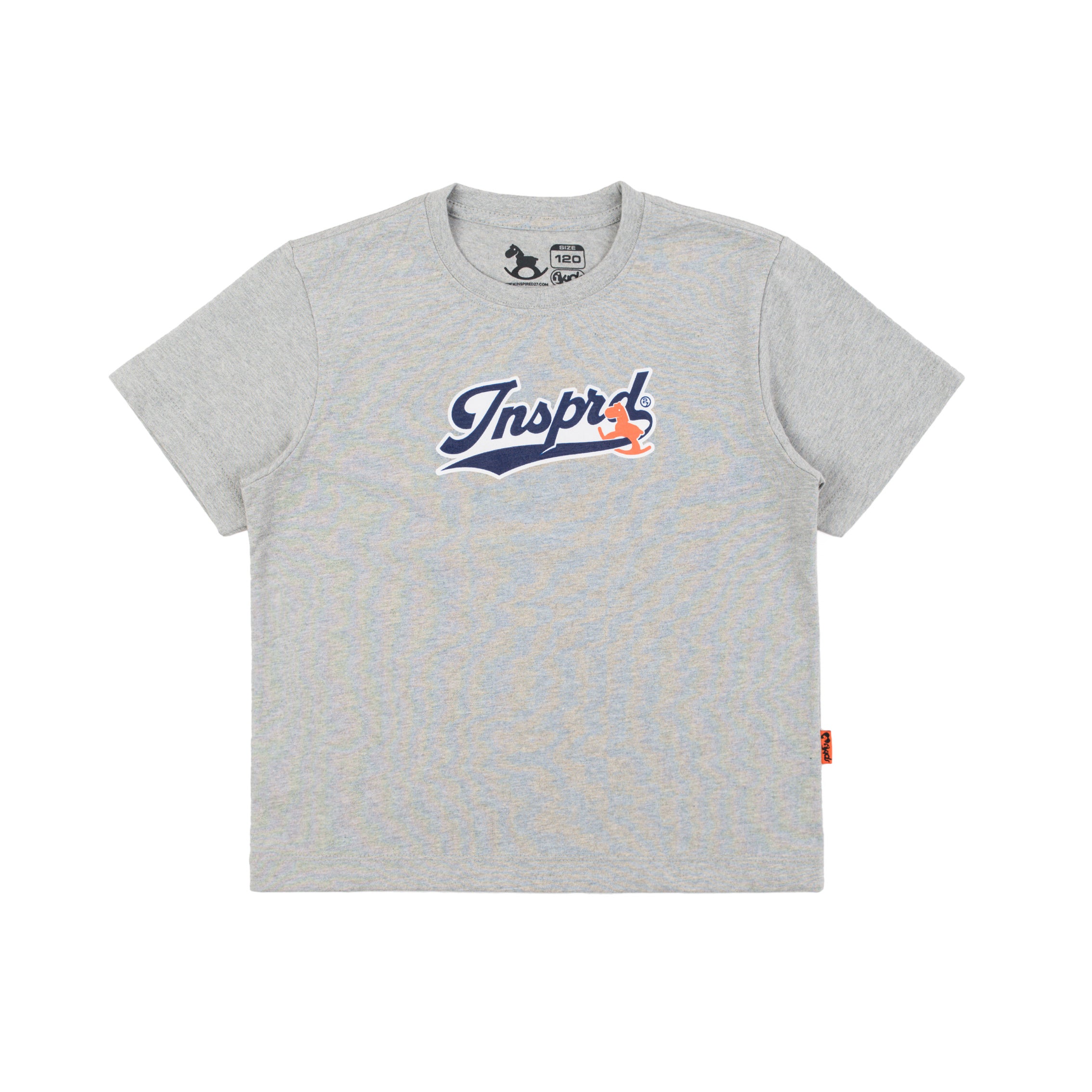 Inspired27 - Kids Tshirt Rookie