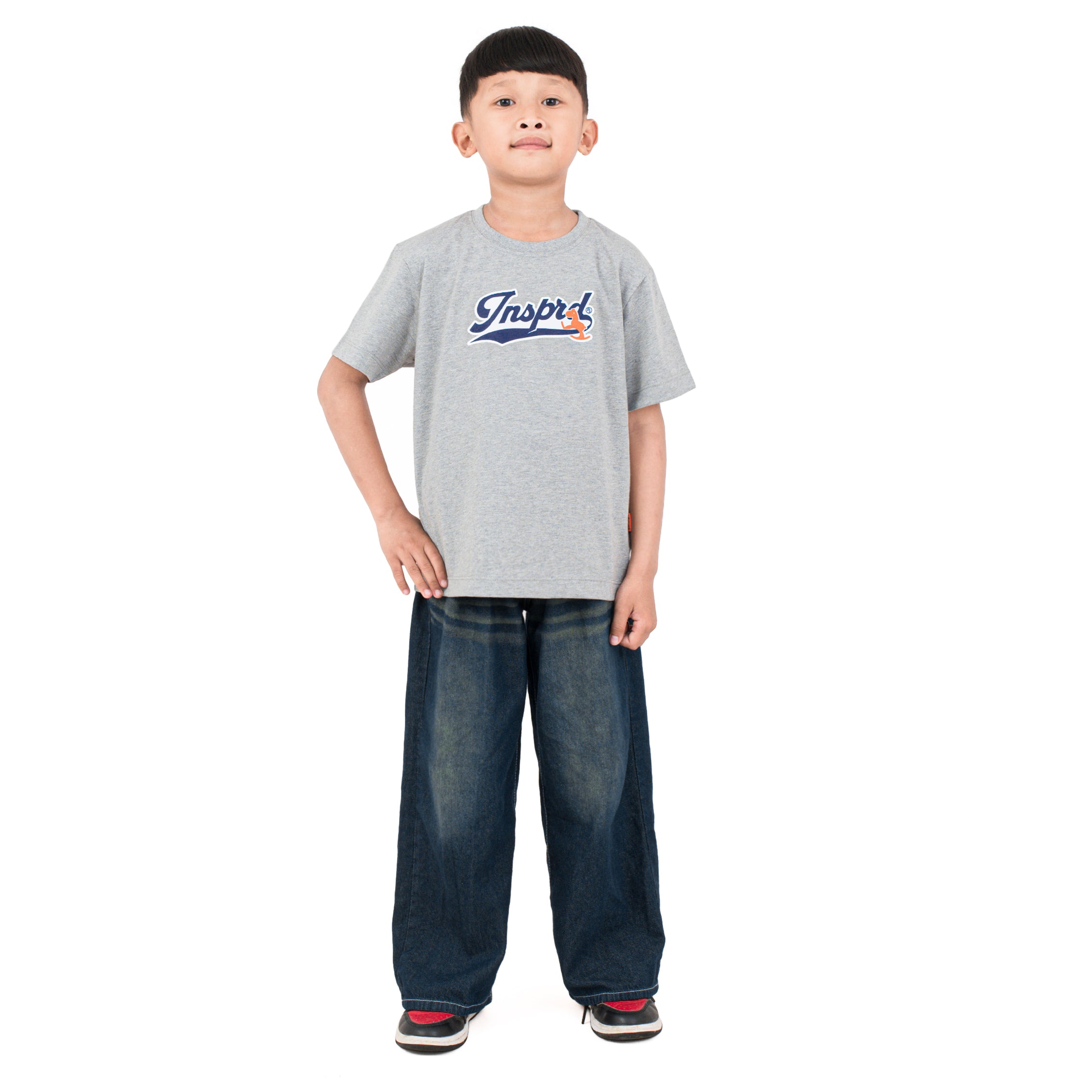 Inspired27 - Kids Tshirt Rookie