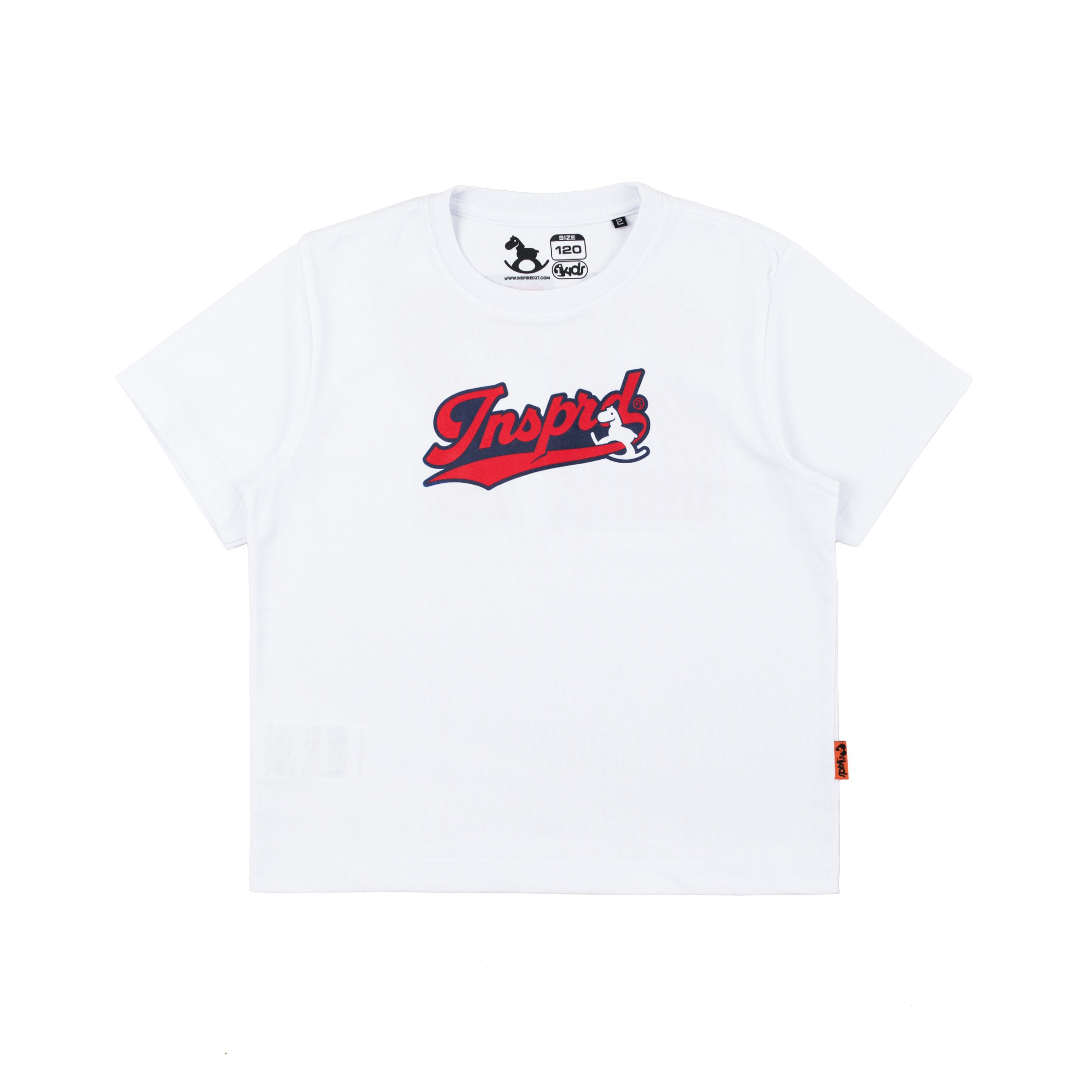 Inspired27 - Kids Tshirt Rookie