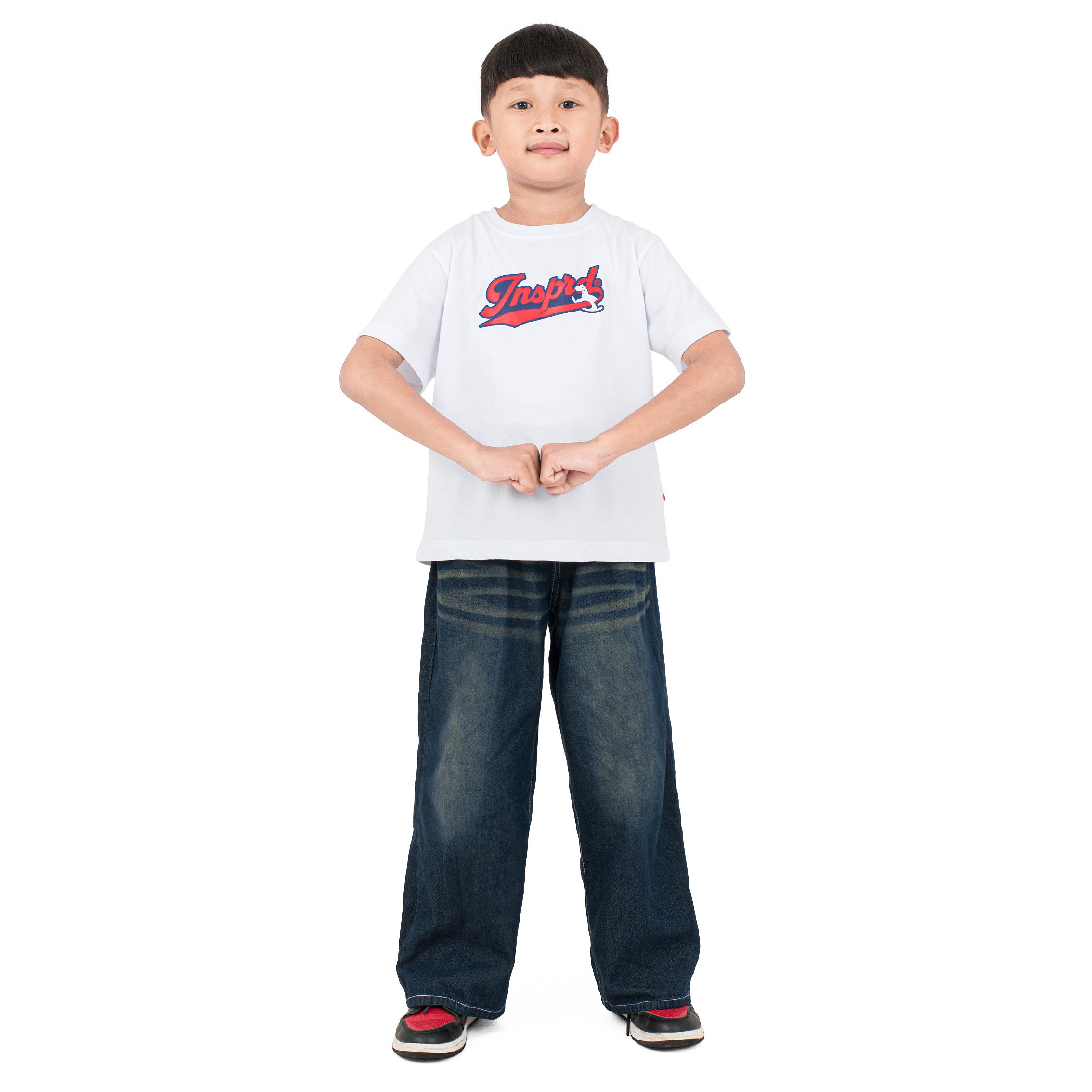 Inspired27 - Kids Tshirt Rookie