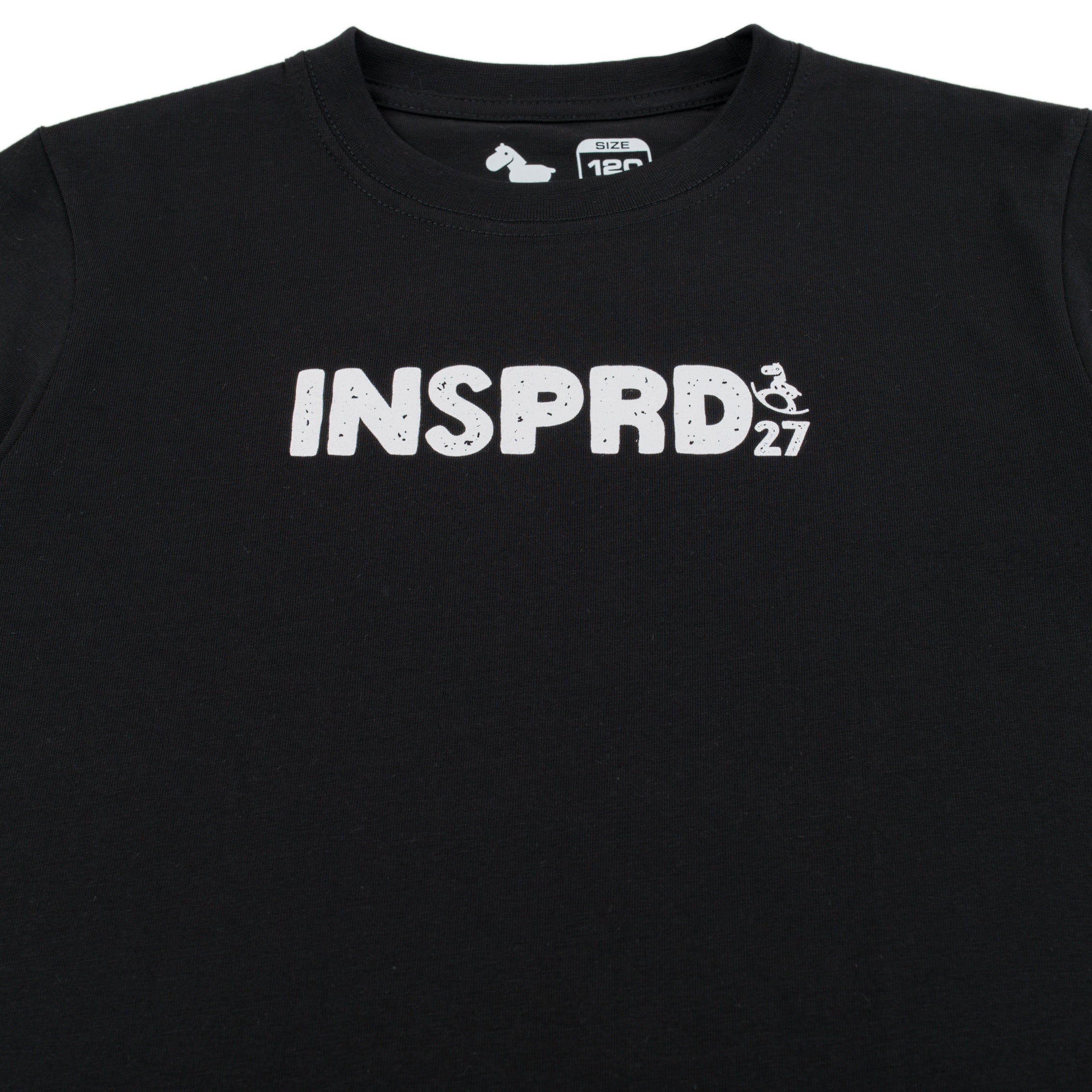 Inspired27 - Kids Tshirt Metric