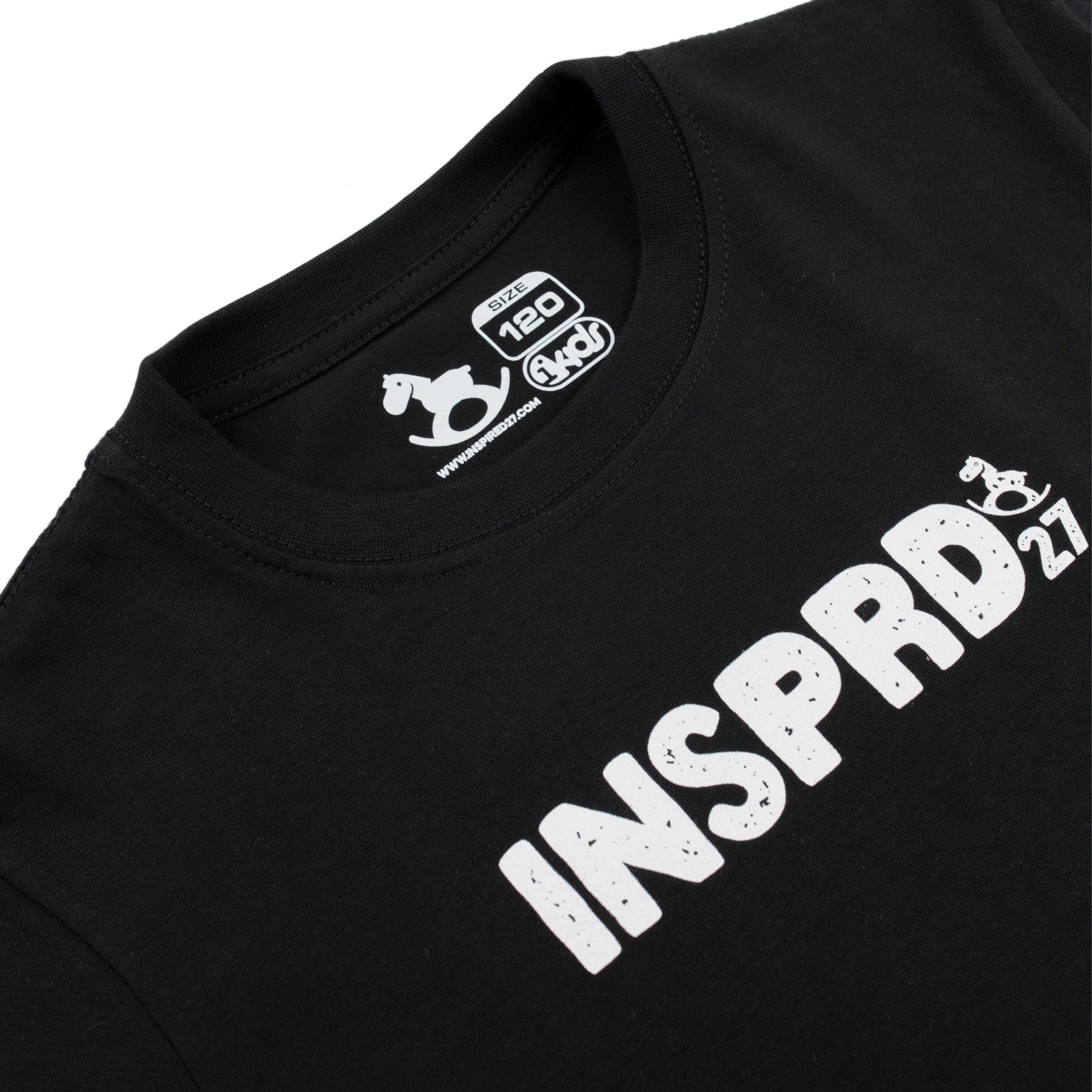 Inspired27 - Kids Tshirt Metric