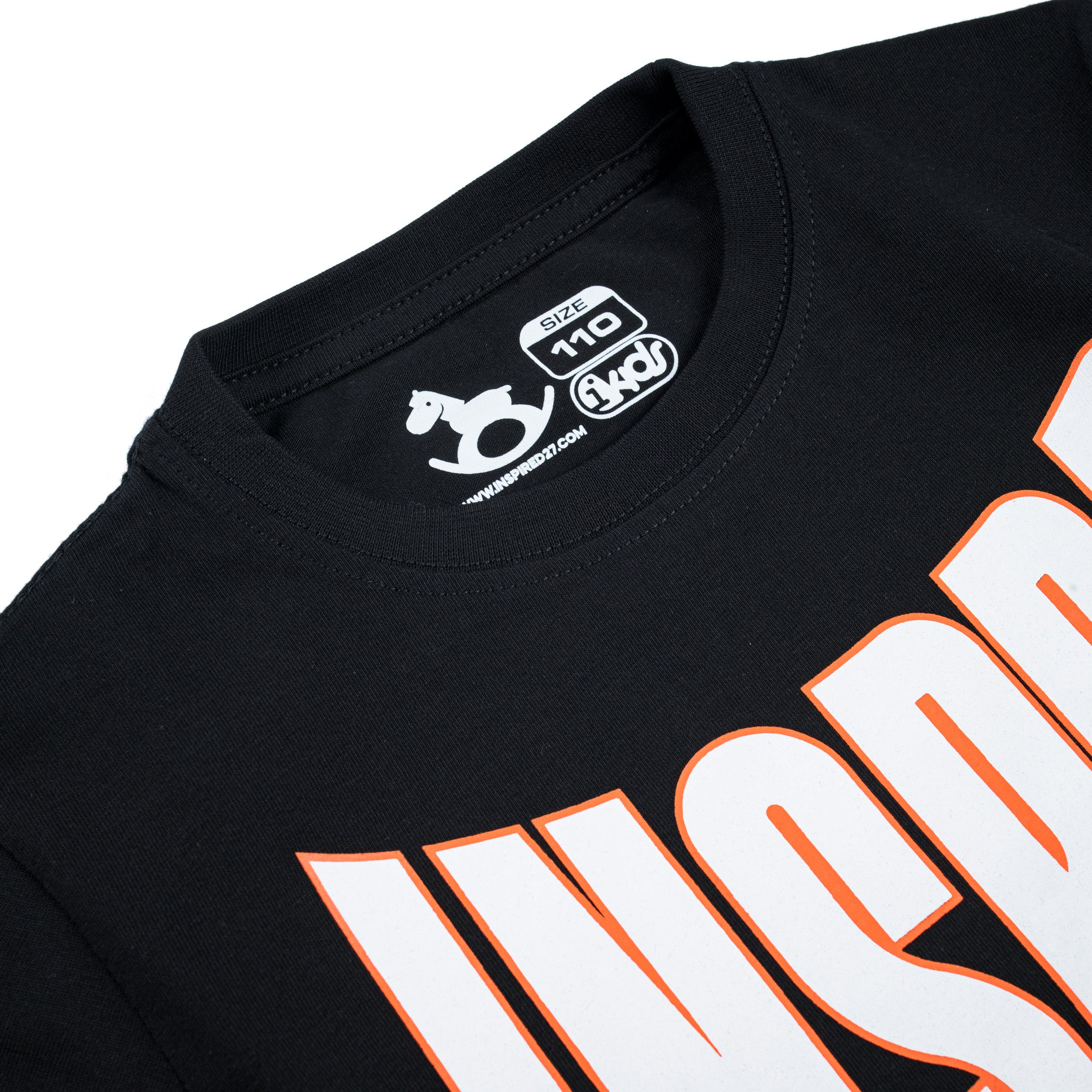 Inspired27 - Kids Tshirt Lark