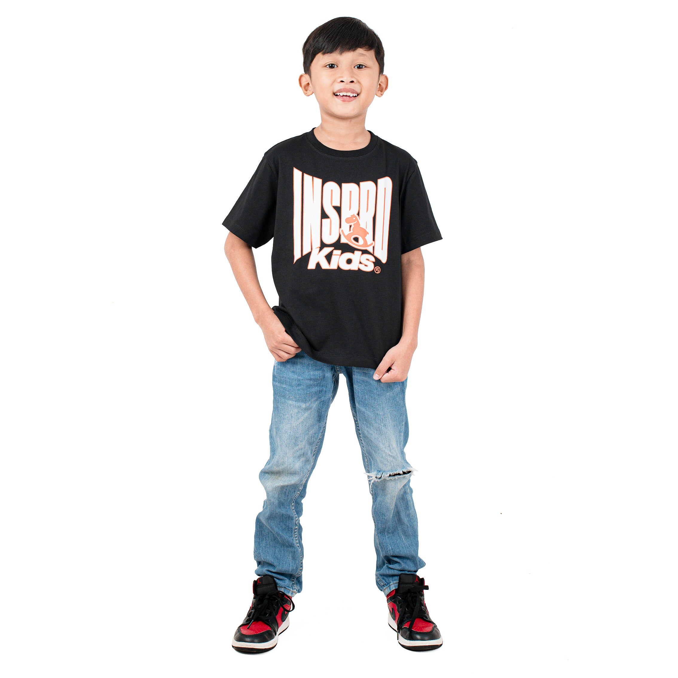 Inspired27 - Kids Tshirt Lark