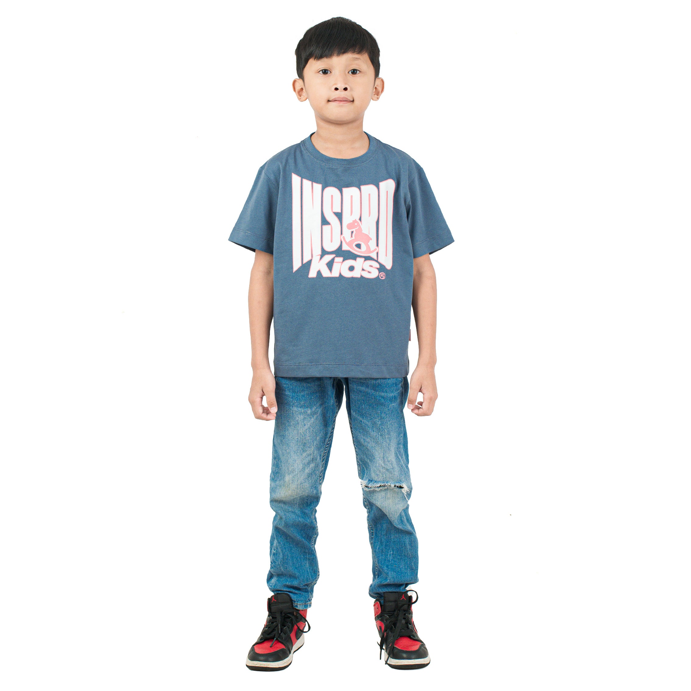 Inspired27 - Kids Tshirt Lark