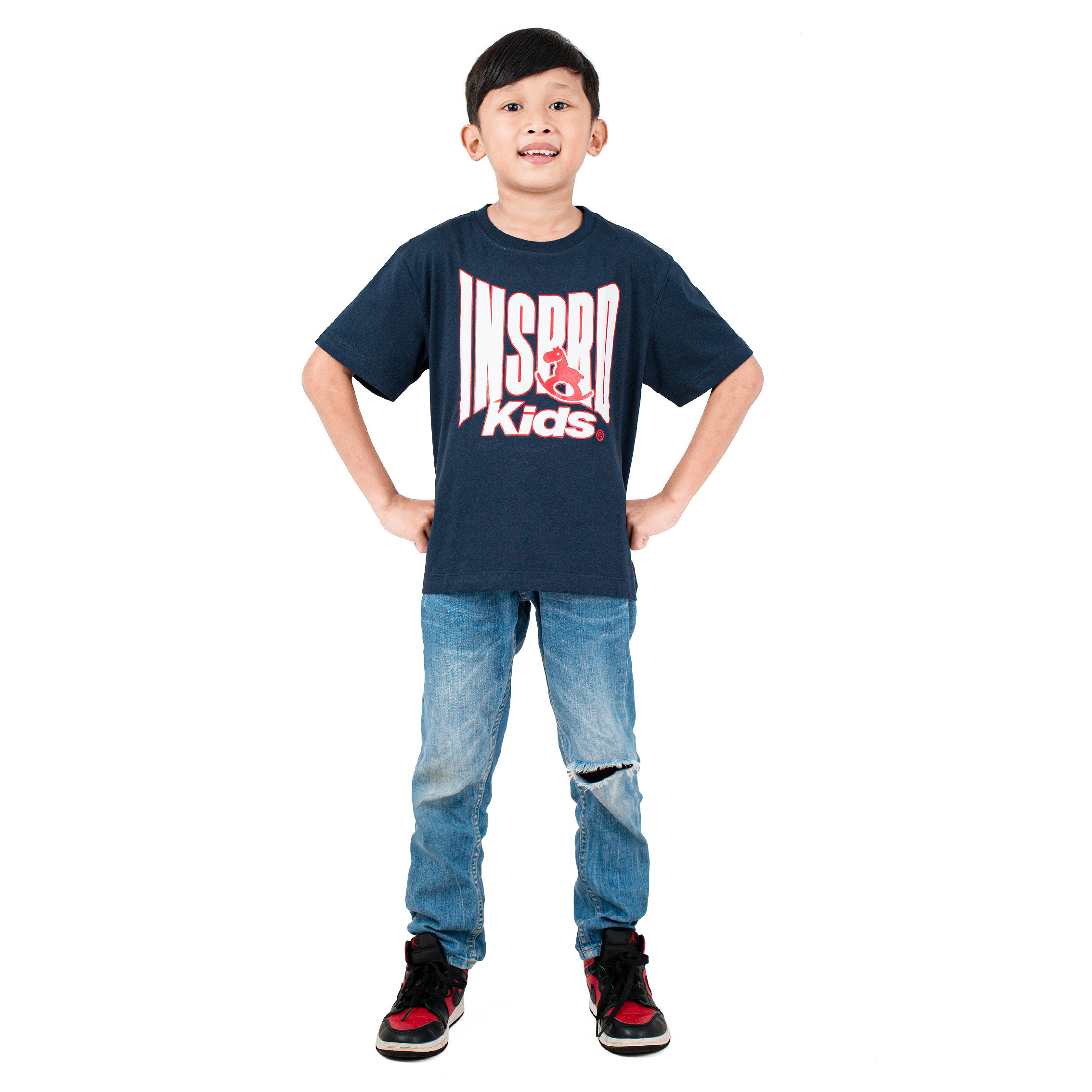 Inspired27 - Kids Tshirt Lark