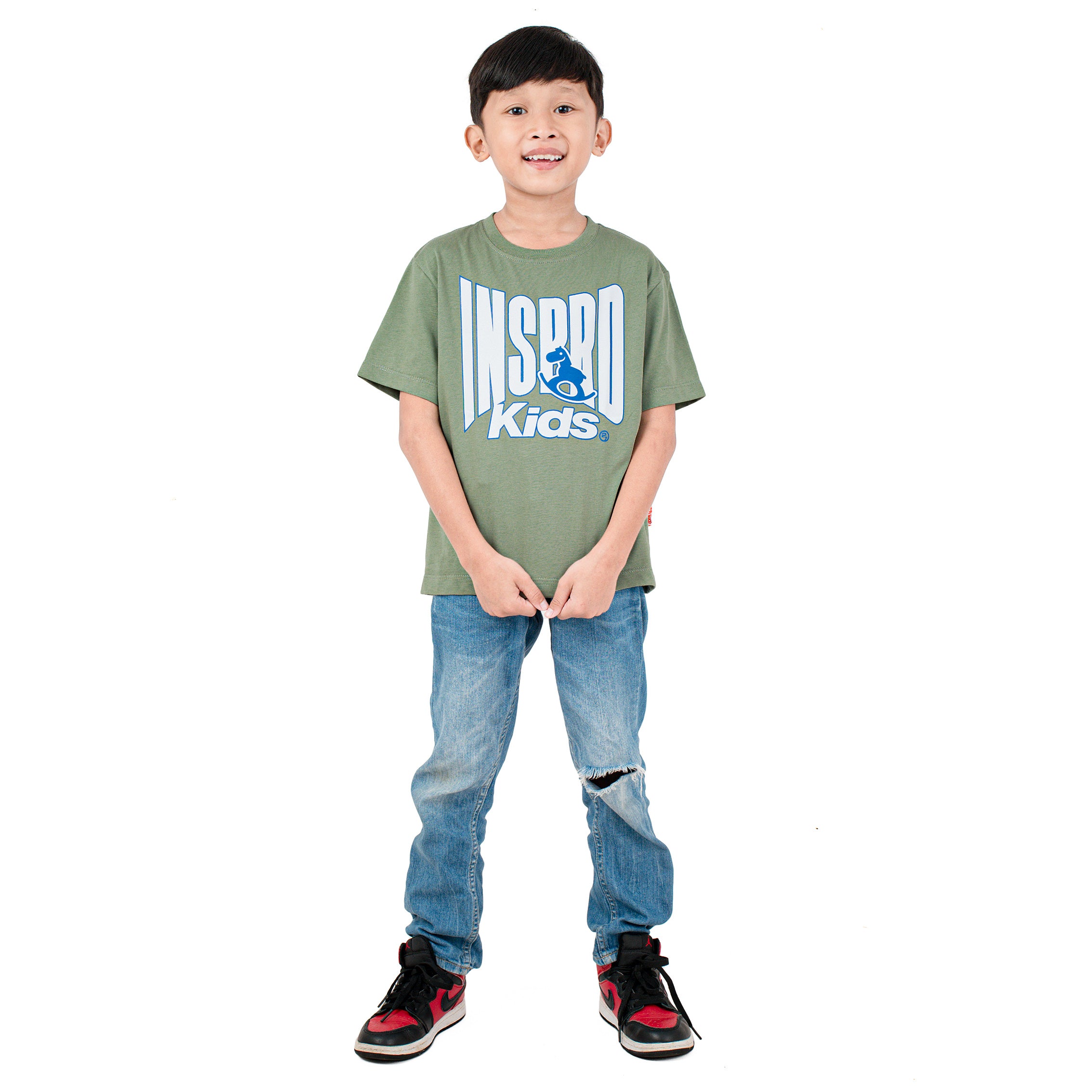 Inspired27 - Kids Tshirt Lark