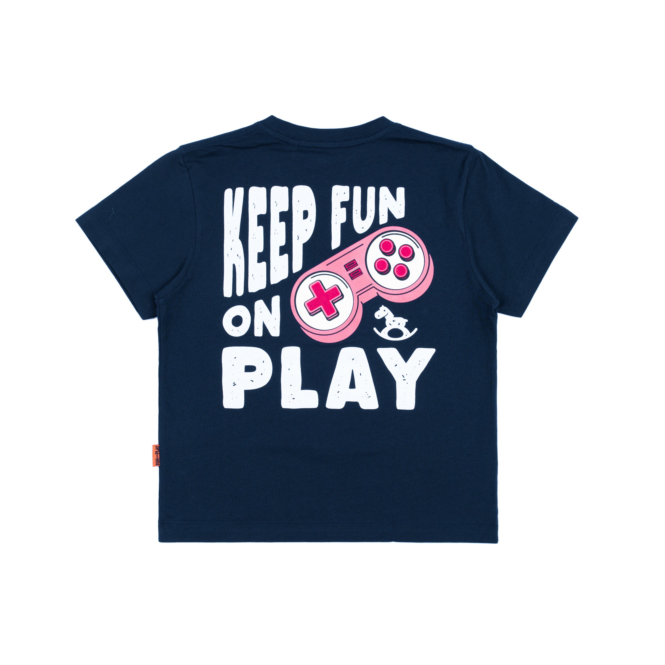 Inspired27 - Kids Tshirt Metric