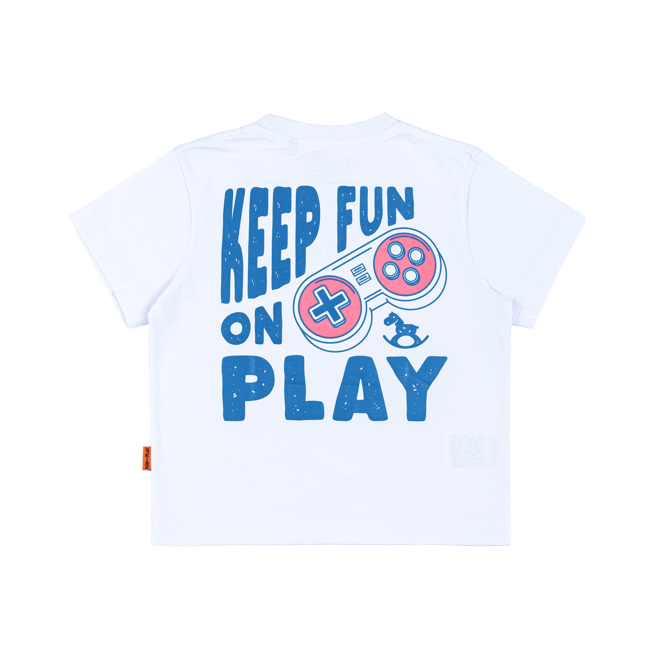 Inspired27 - Kids Tshirt Metric