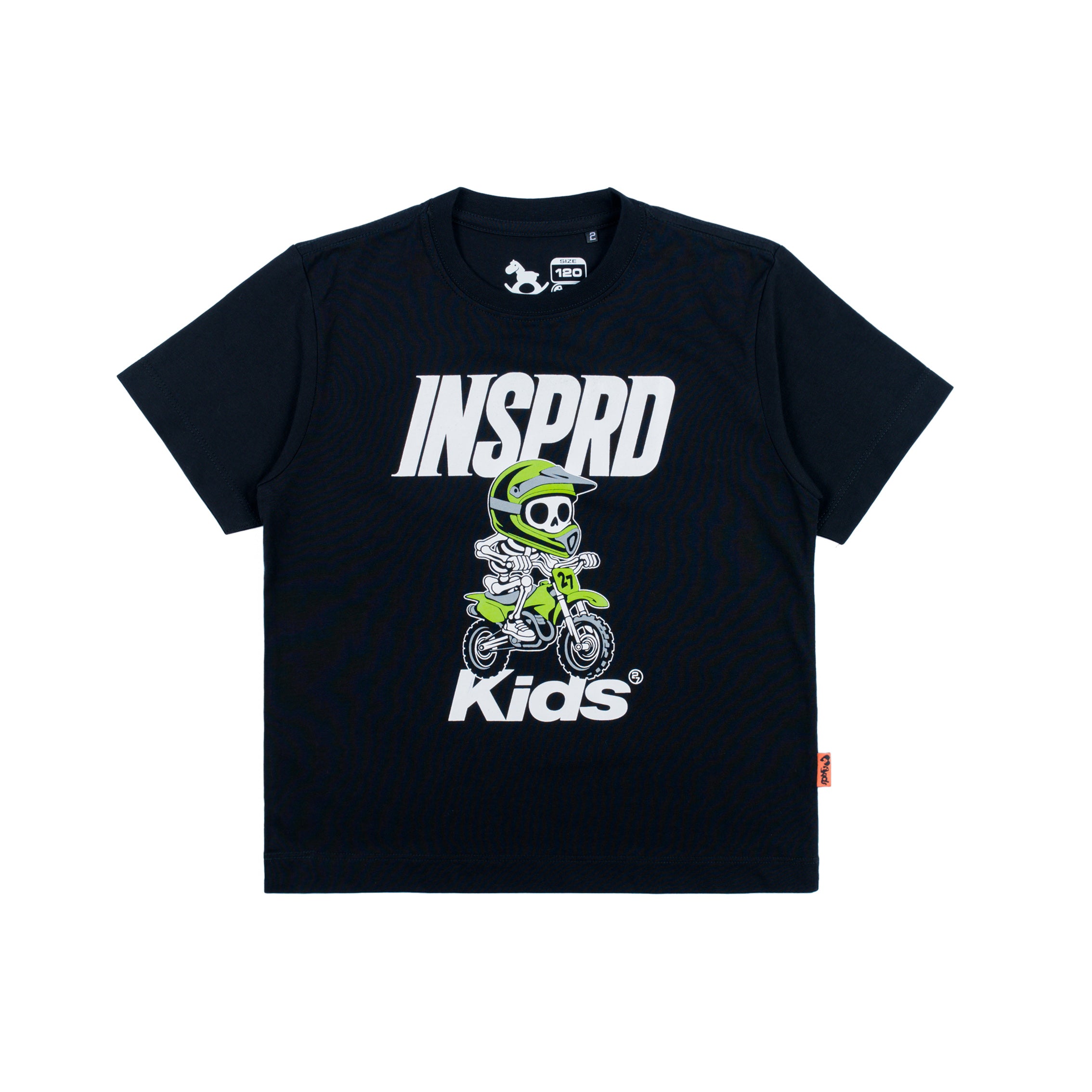 Inspired27 - Kids Tshirt Vroom