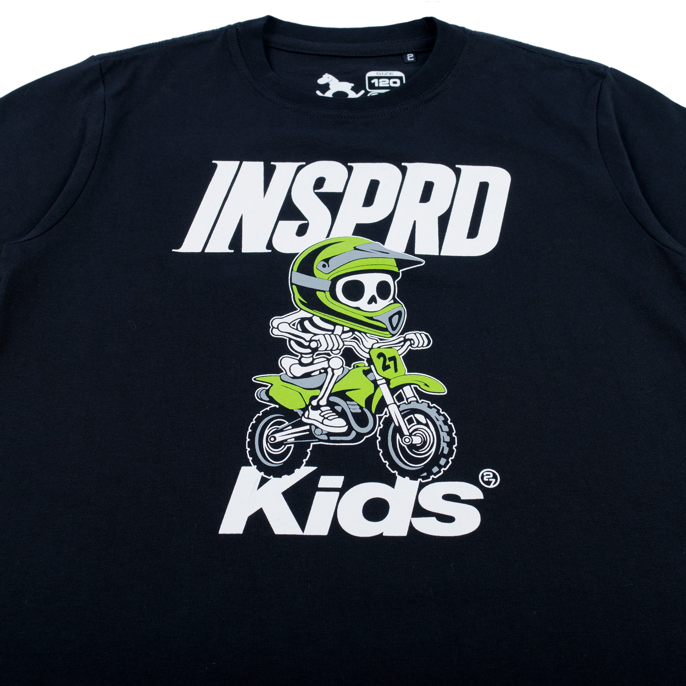 Inspired27 - Kids Tshirt Vroom