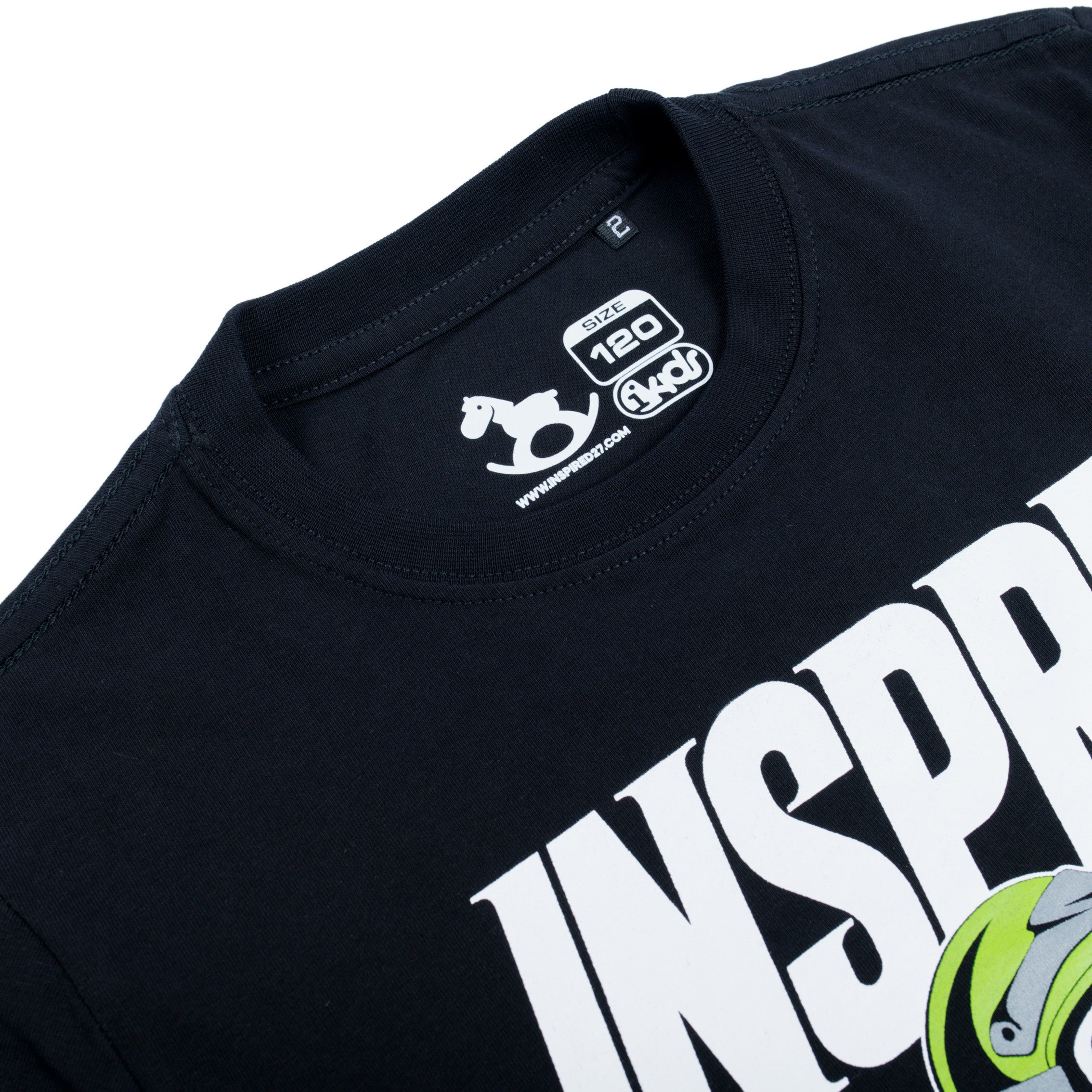 Inspired27 - Kids Tshirt Vroom