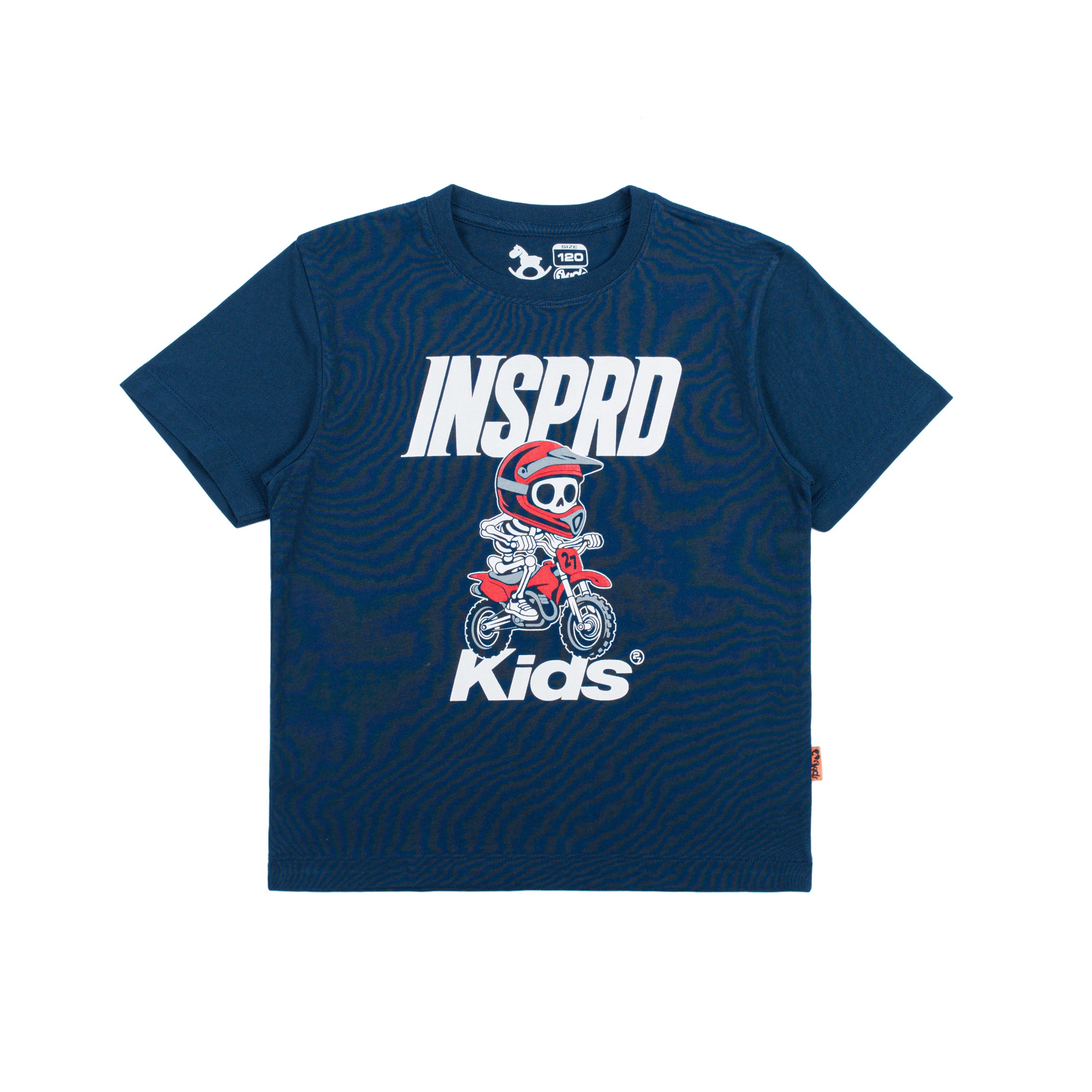 Inspired27 - Kids Tshirt Vroom