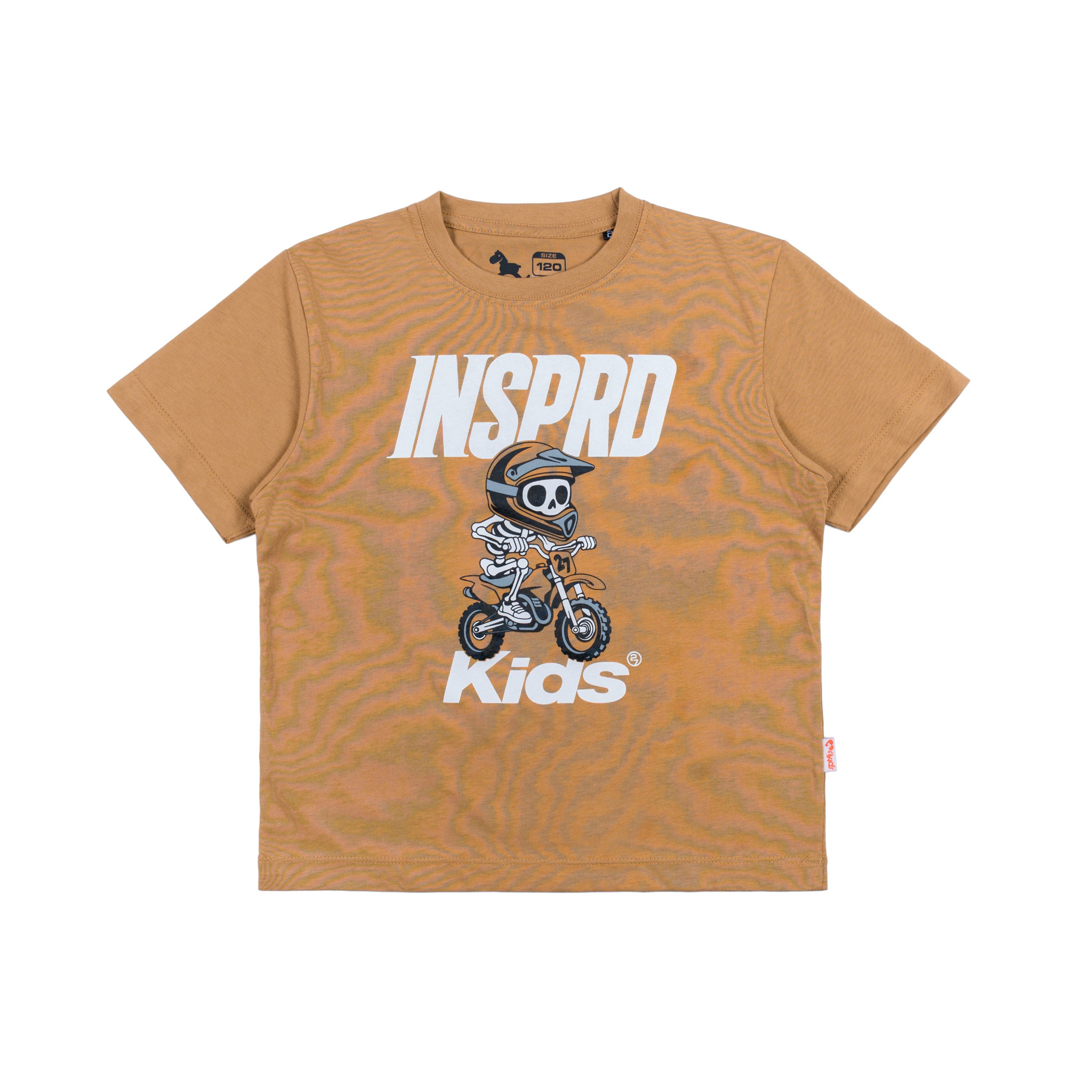 Inspired27 - Kids Tshirt Vroom
