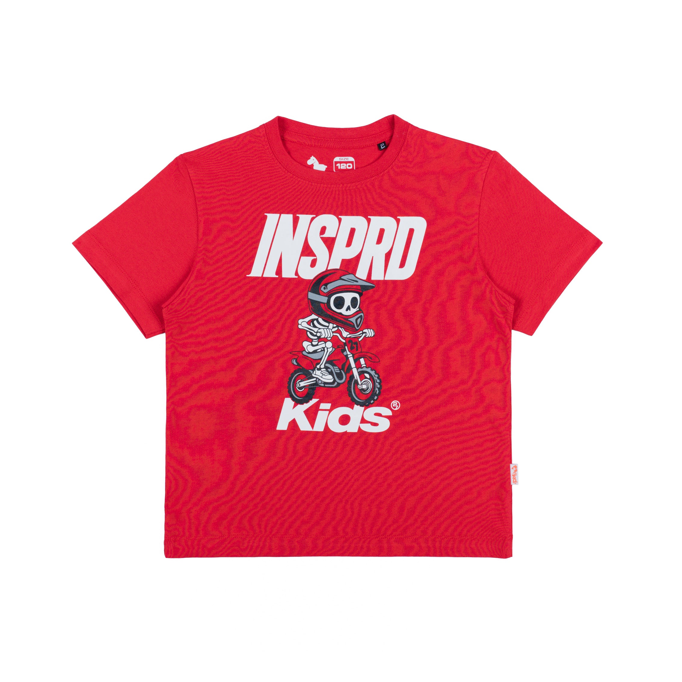 Inspired27 - Kids Tshirt Vroom