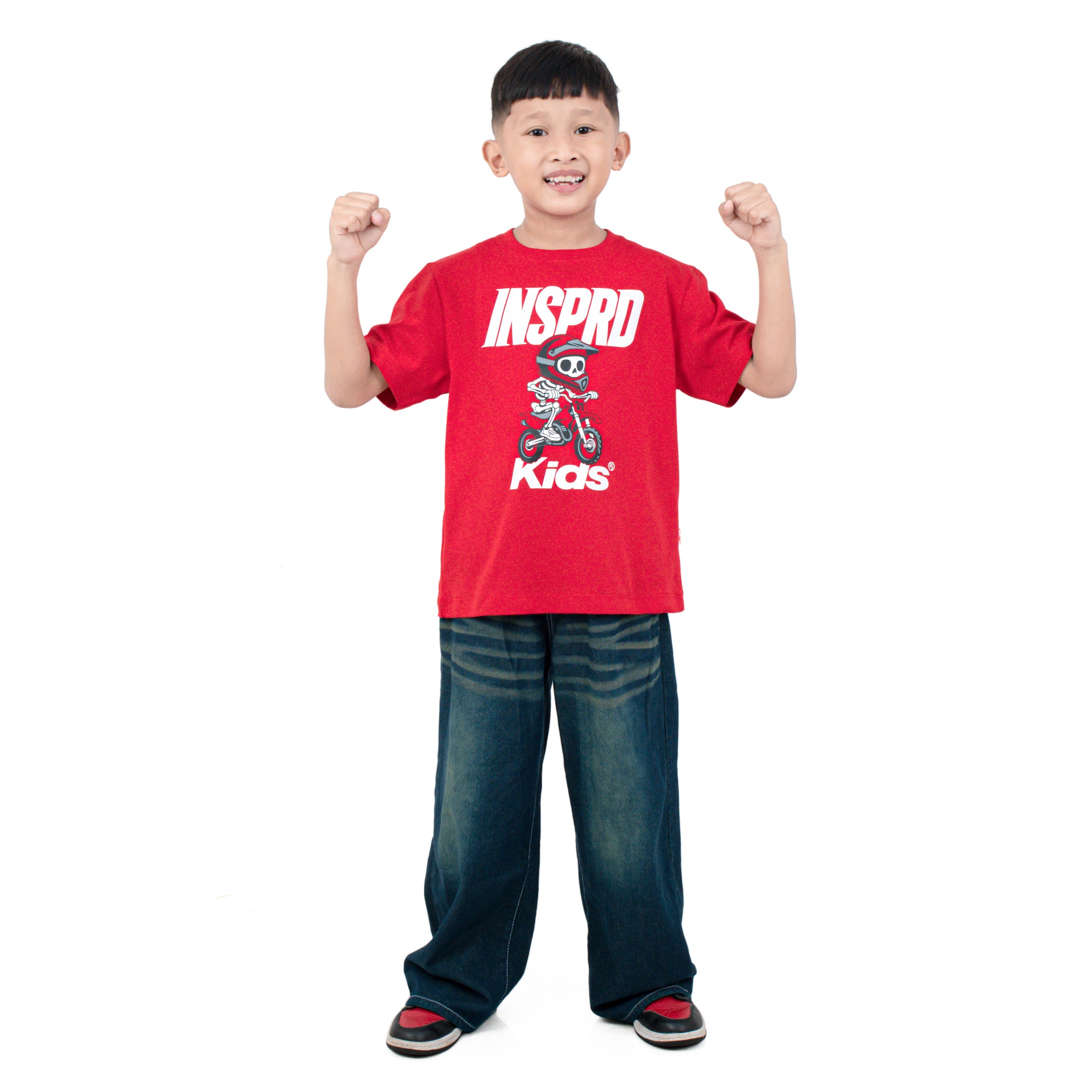 Inspired27 - Kids Tshirt Vroom