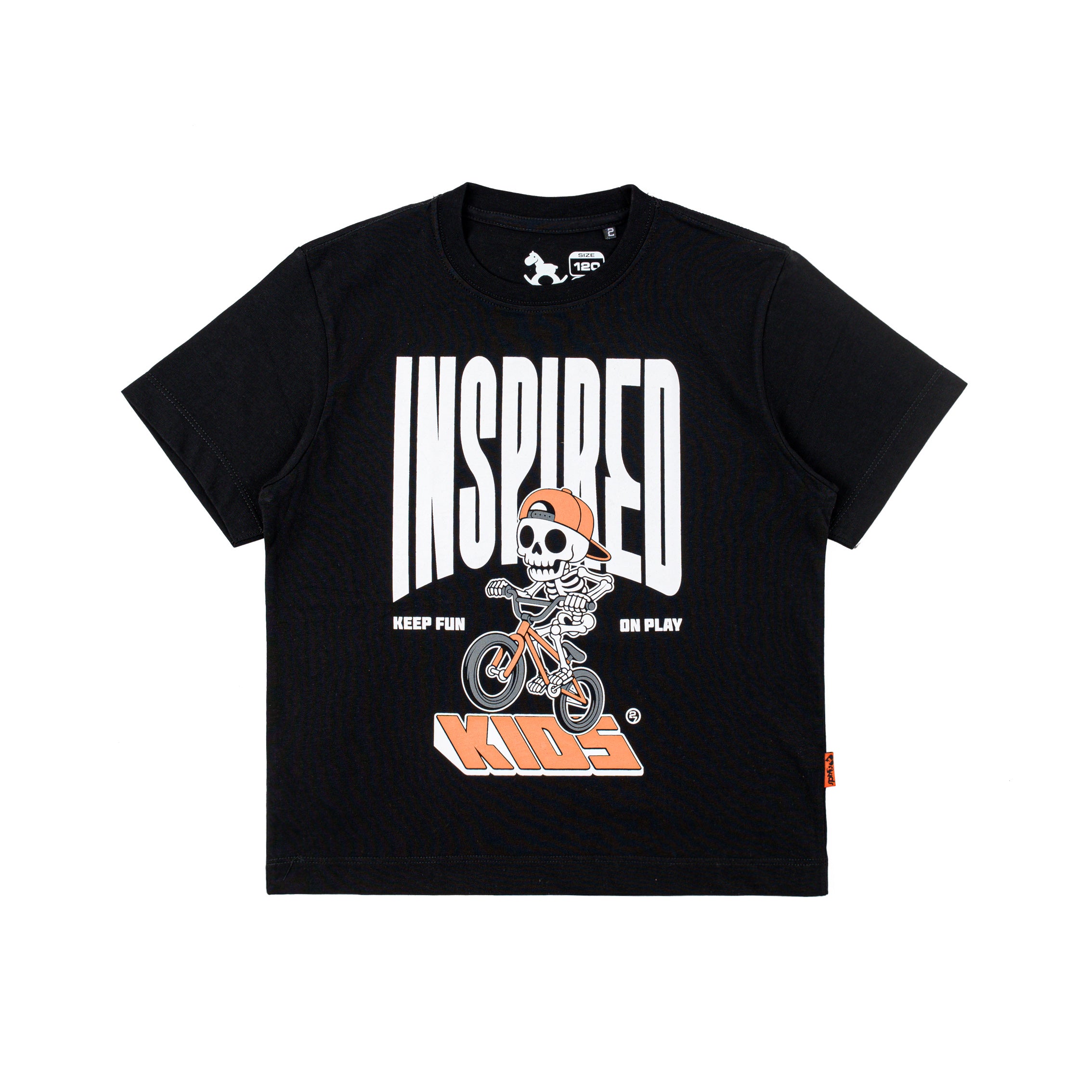 Inspired27 - Kids Tshirt Wheely