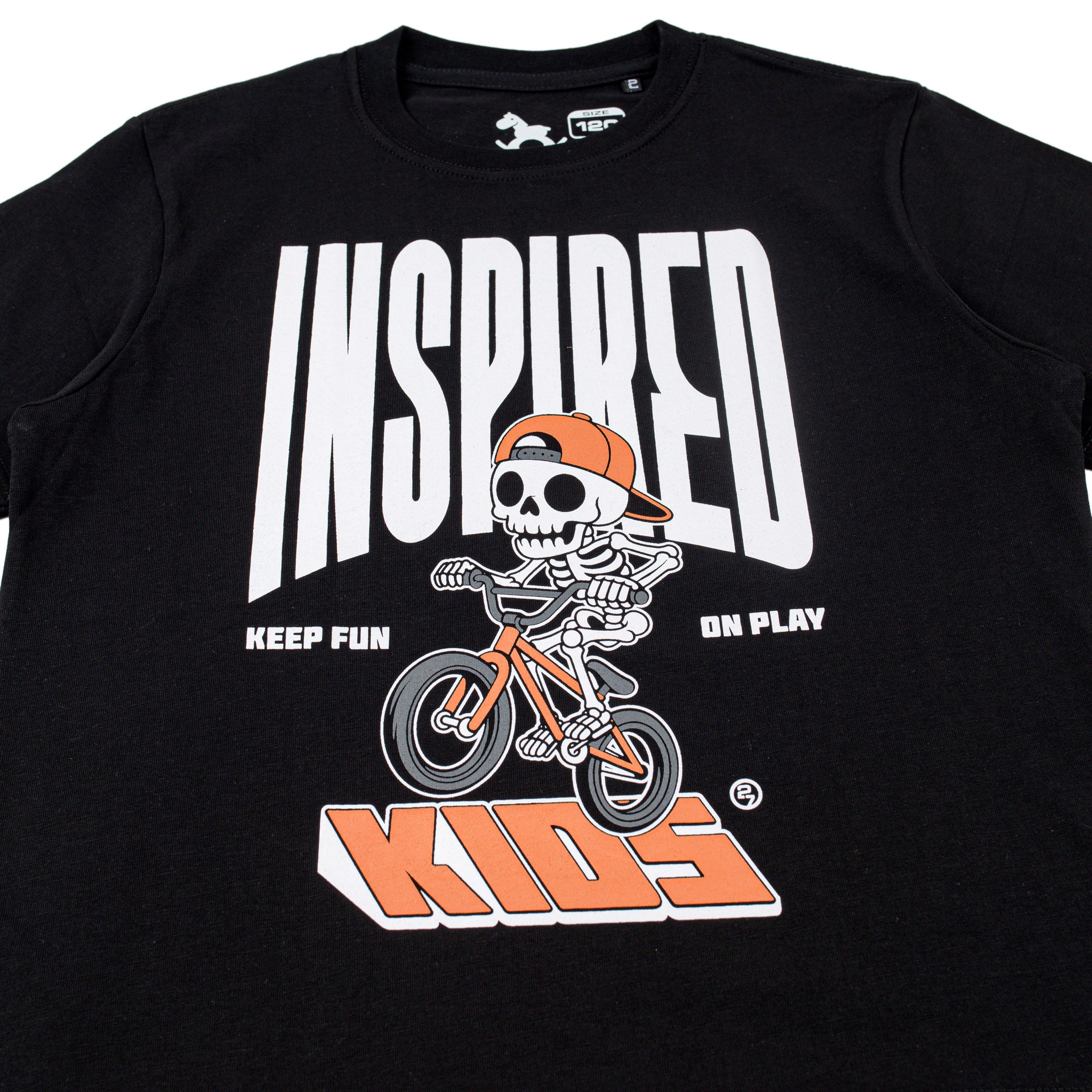 Inspired27 - Kids Tshirt Wheely