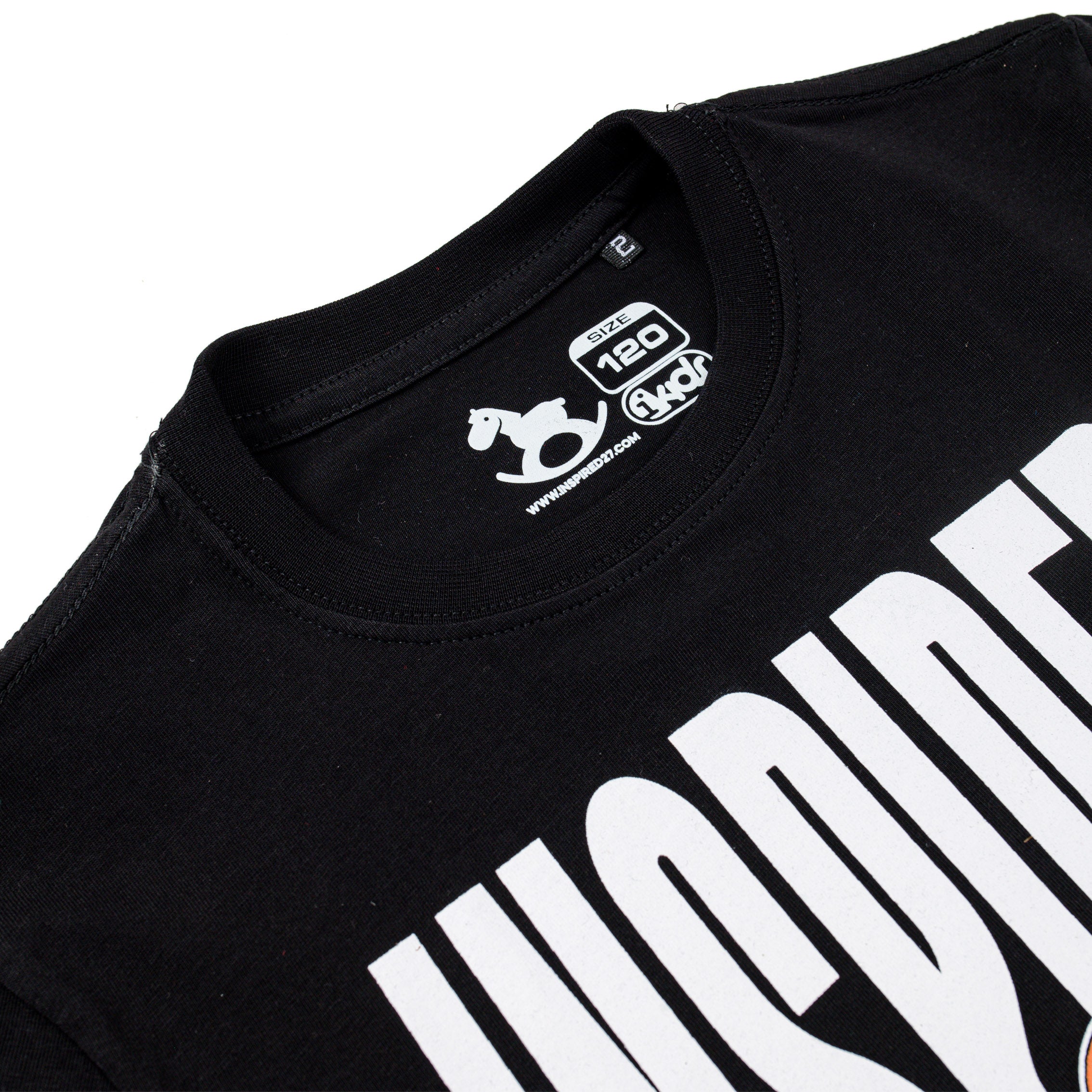 Inspired27 - Kids Tshirt Wheely