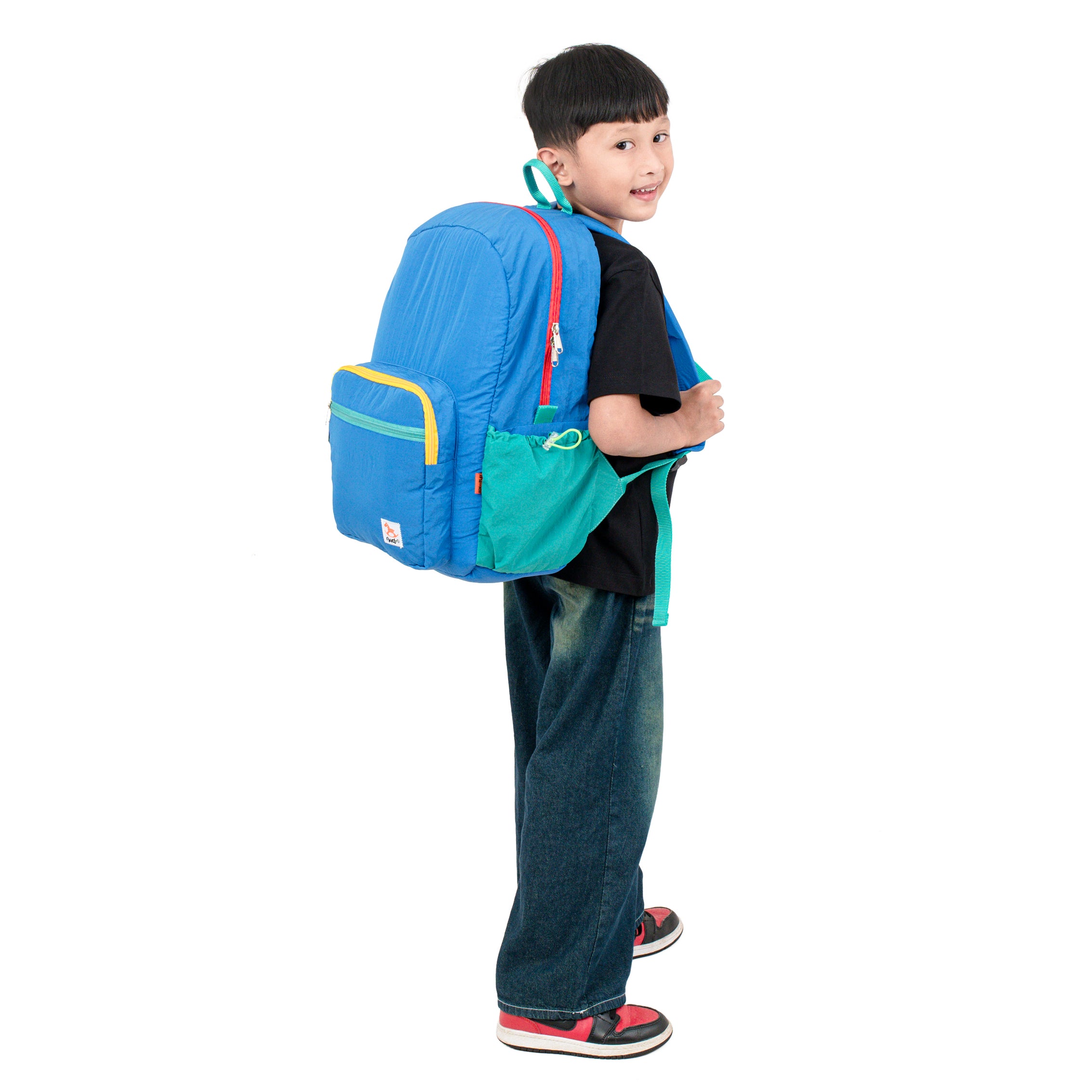 Inspired27 - Kids Bagpack Popkids